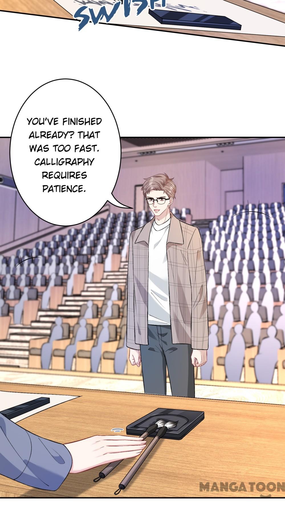 The Real Daughter, She Is an Almighty Boss Chapter 54 - Page 12