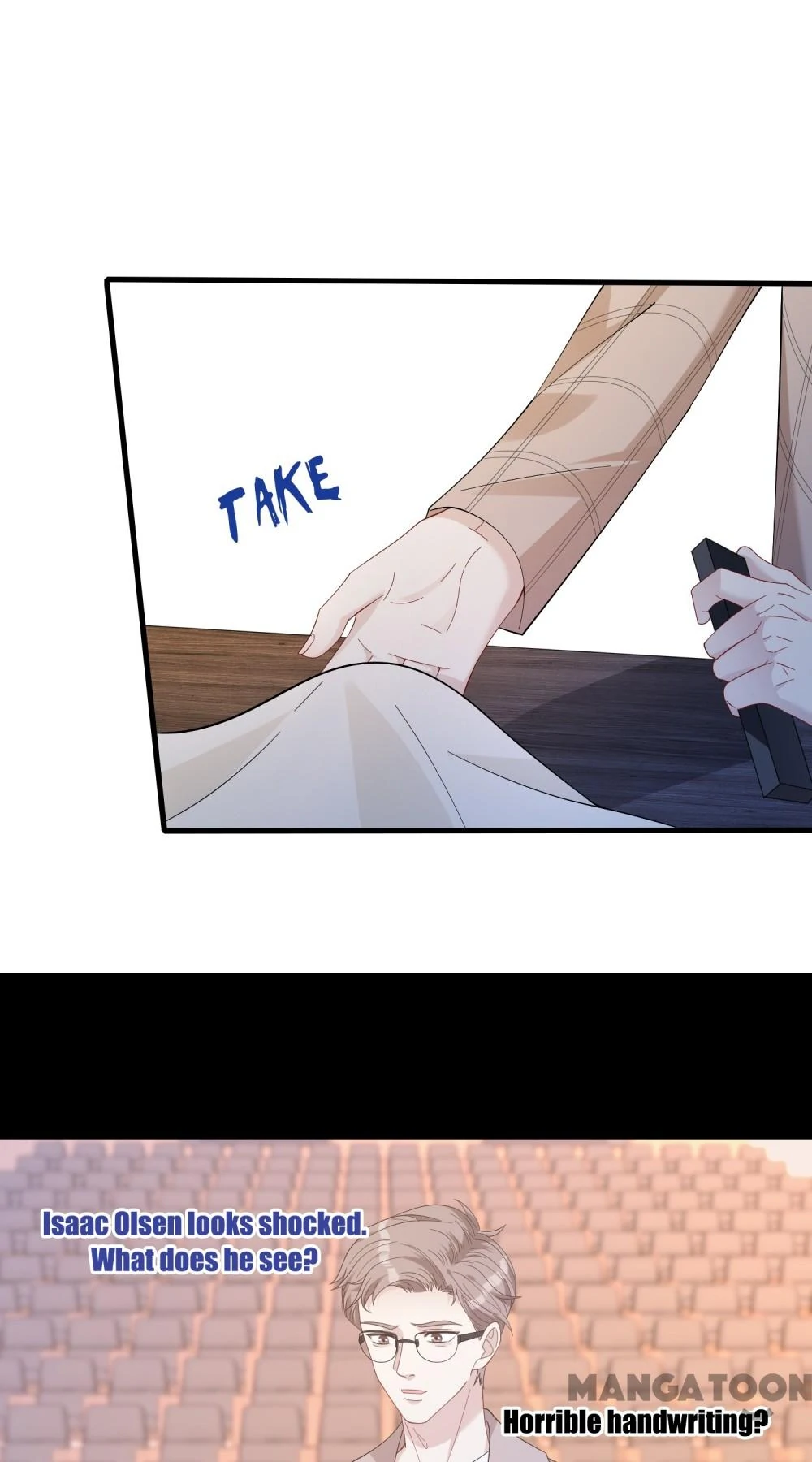 The Real Daughter, She Is an Almighty Boss Chapter 54 - Page 14