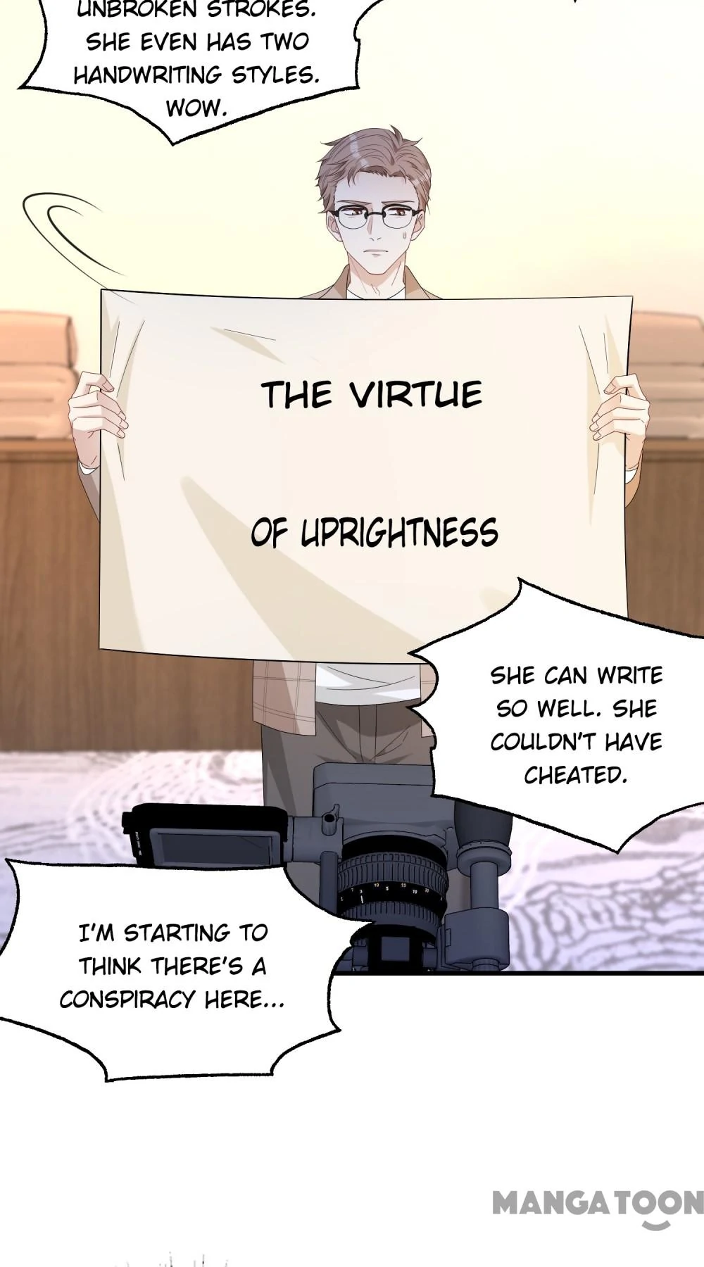 The Real Daughter, She Is an Almighty Boss Chapter 54 - Page 17