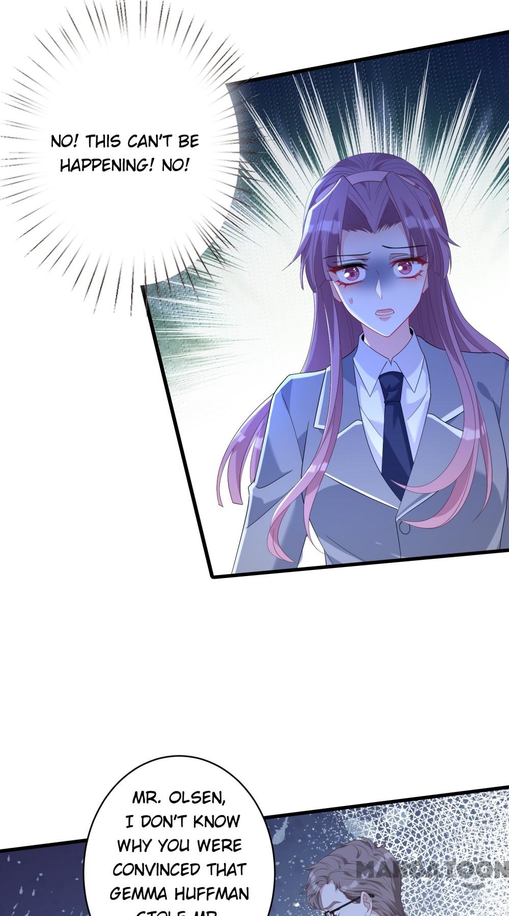 The Real Daughter, She Is an Almighty Boss Chapter 54 - Page 18