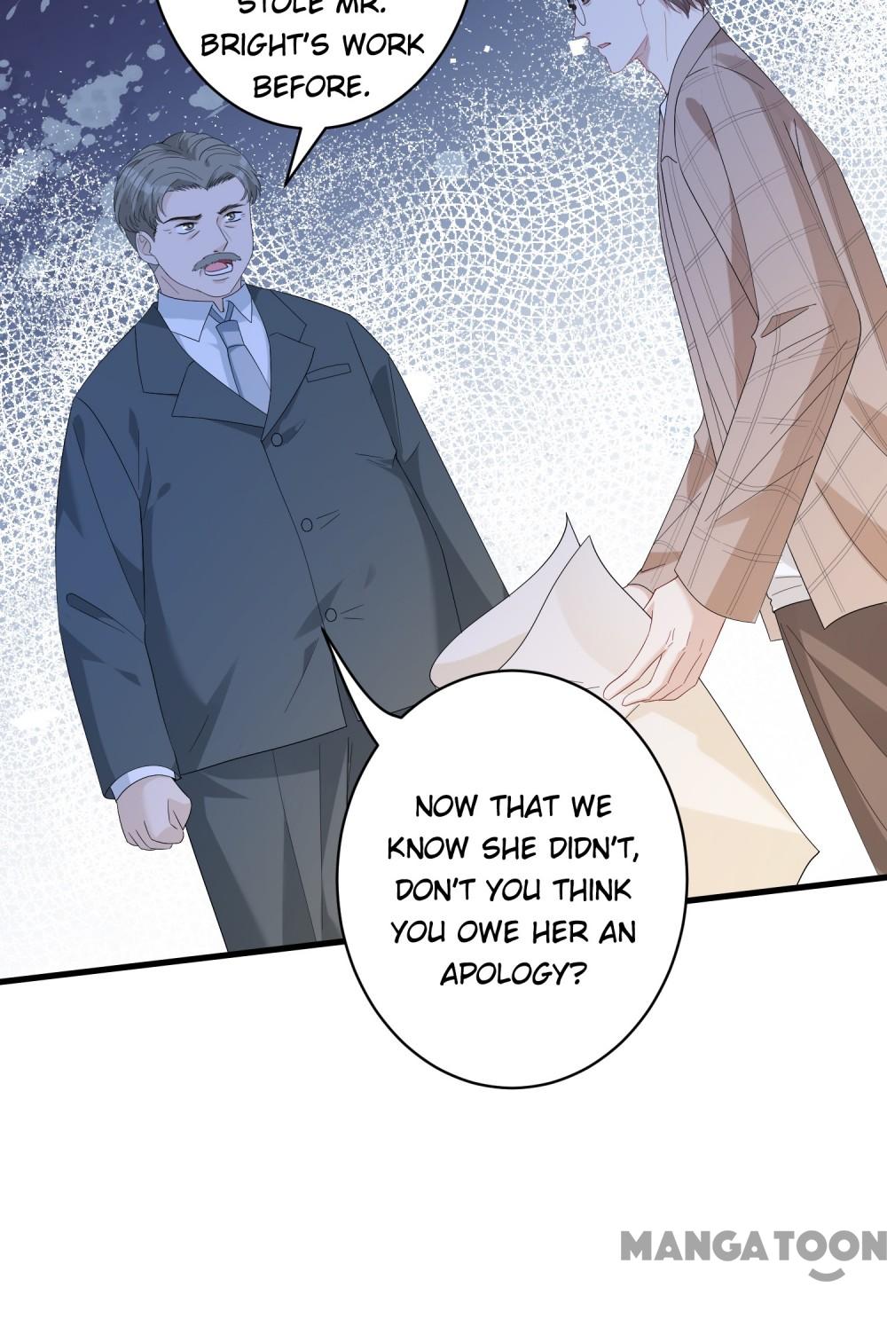 The Real Daughter, She Is an Almighty Boss Chapter 54 - Page 19