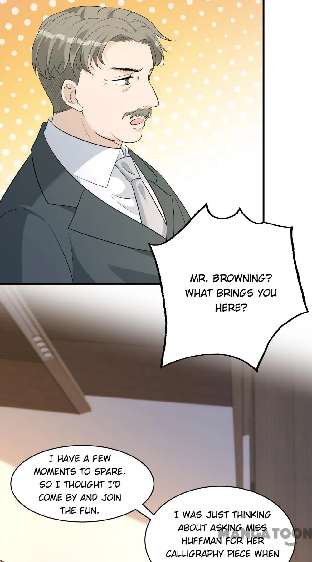 The Real Daughter, She Is an Almighty Boss Chapter 54 - Page 21