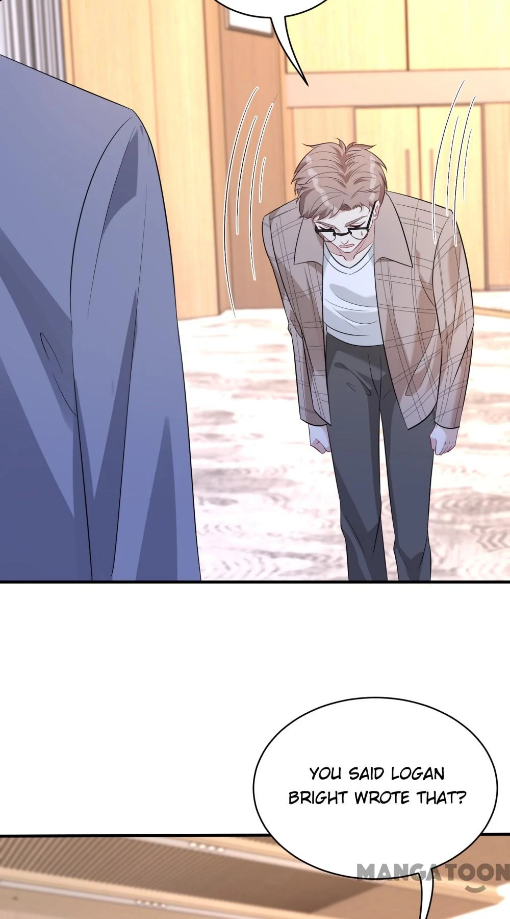 The Real Daughter, She Is an Almighty Boss Chapter 54 - Page 23