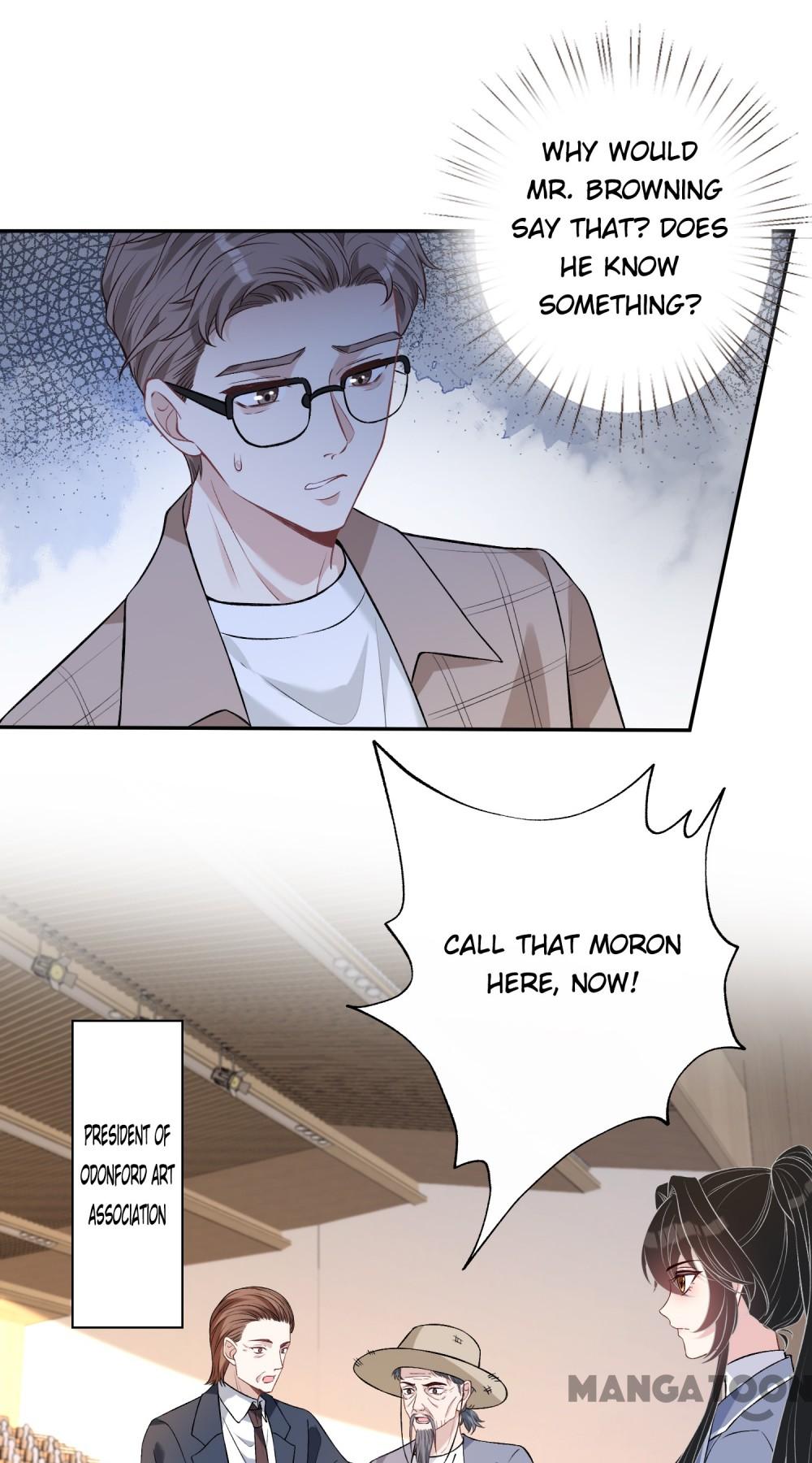 The Real Daughter, She Is an Almighty Boss Chapter 54 - Page 26