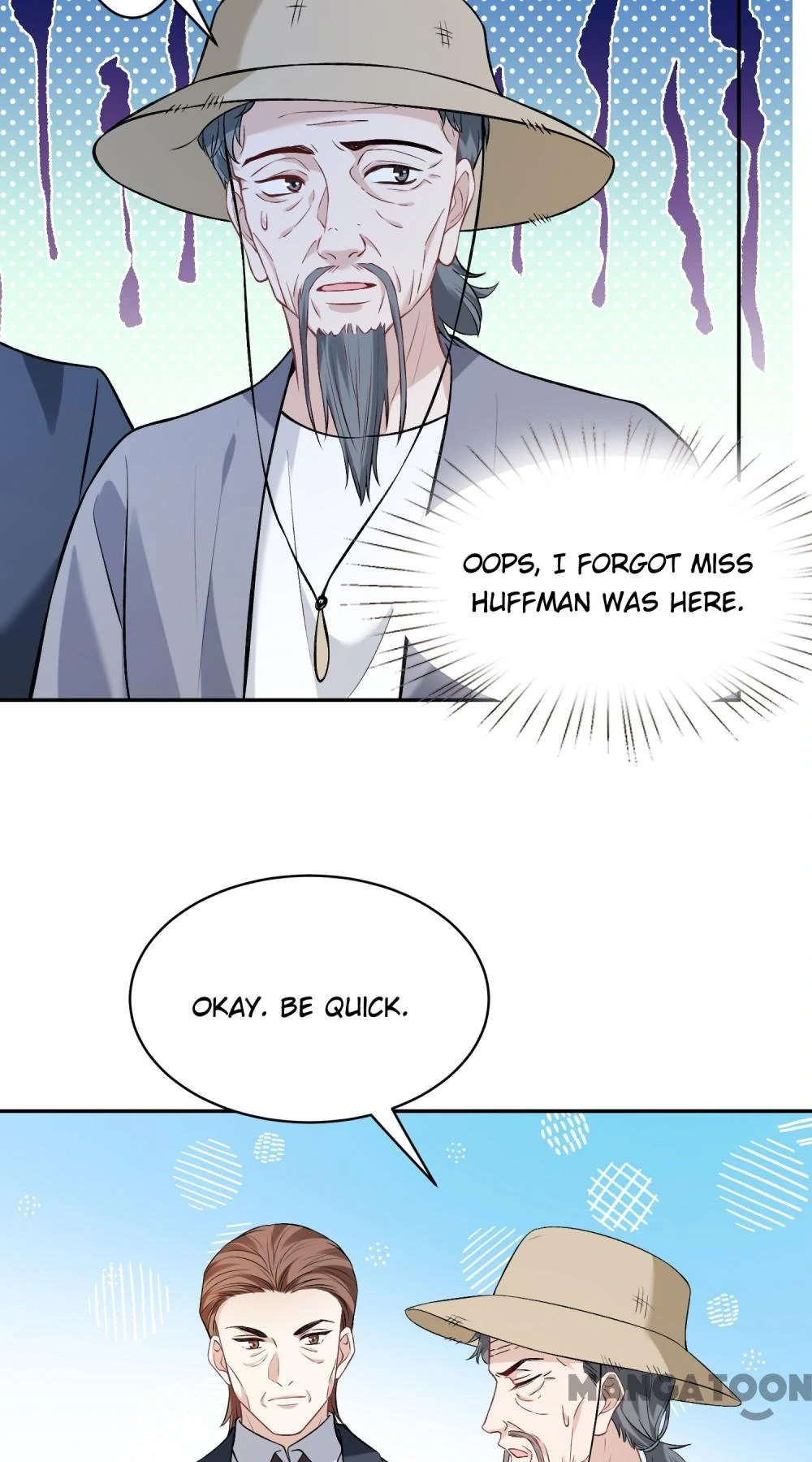 The Real Daughter, She Is an Almighty Boss Chapter 54 - Page 28
