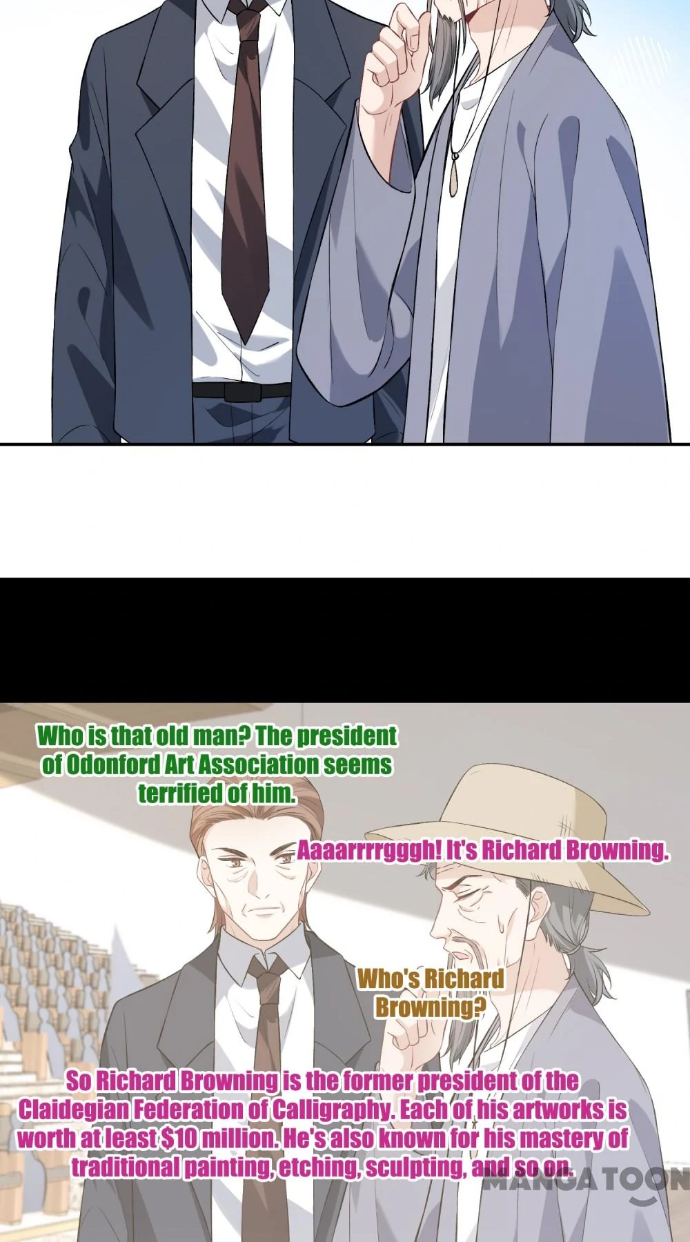 The Real Daughter, She Is an Almighty Boss Chapter 54 - Page 29