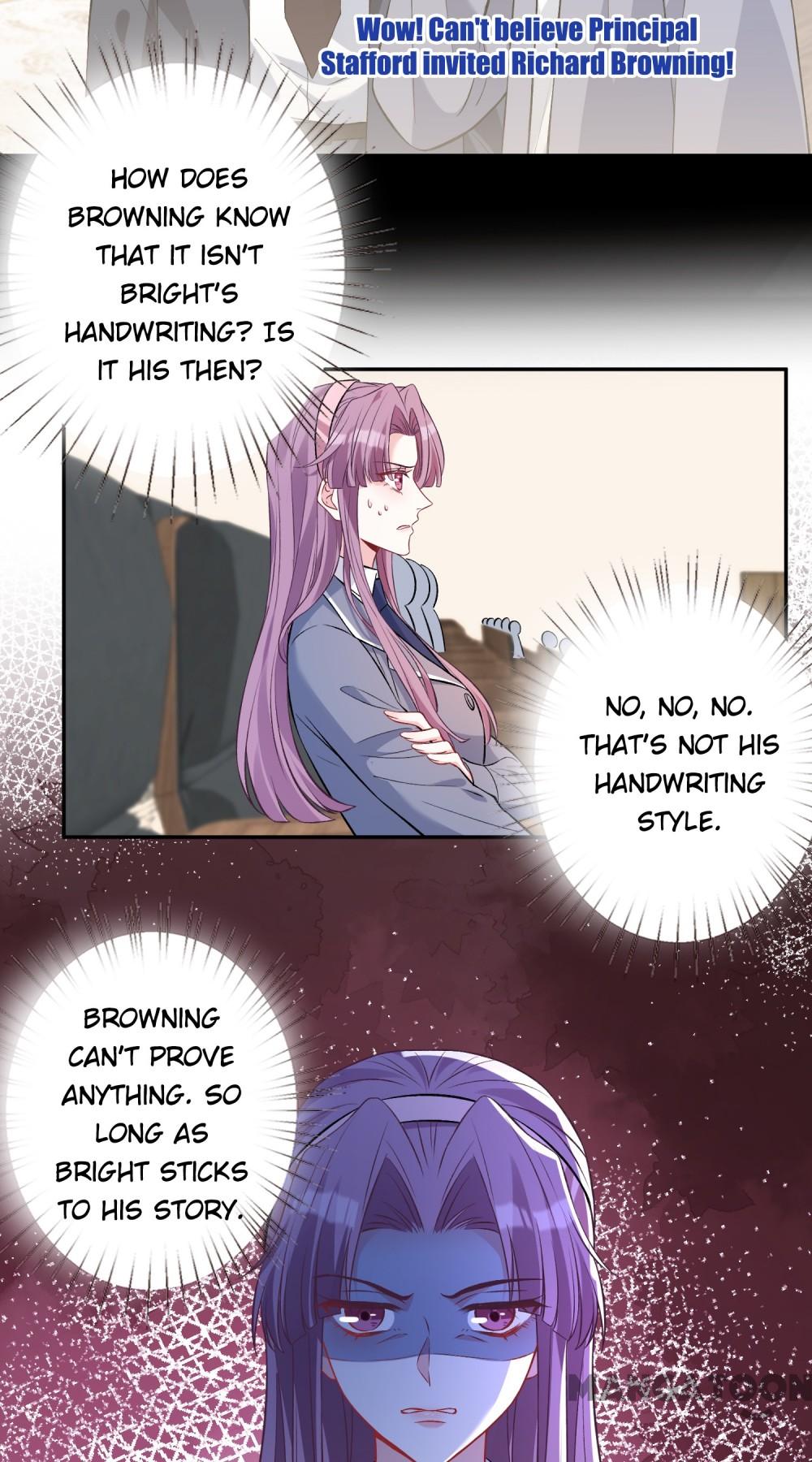 The Real Daughter, She Is an Almighty Boss Chapter 54 - Page 30