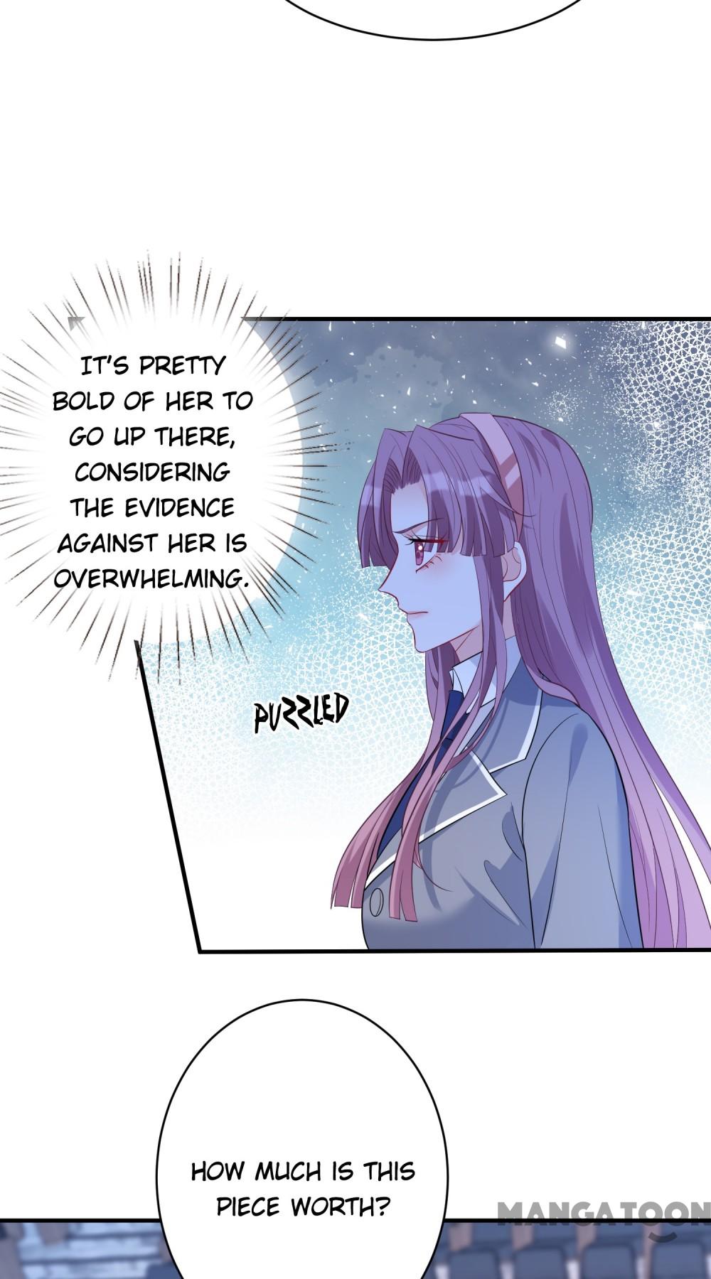 The Real Daughter, She Is an Almighty Boss Chapter 54 - Page 5