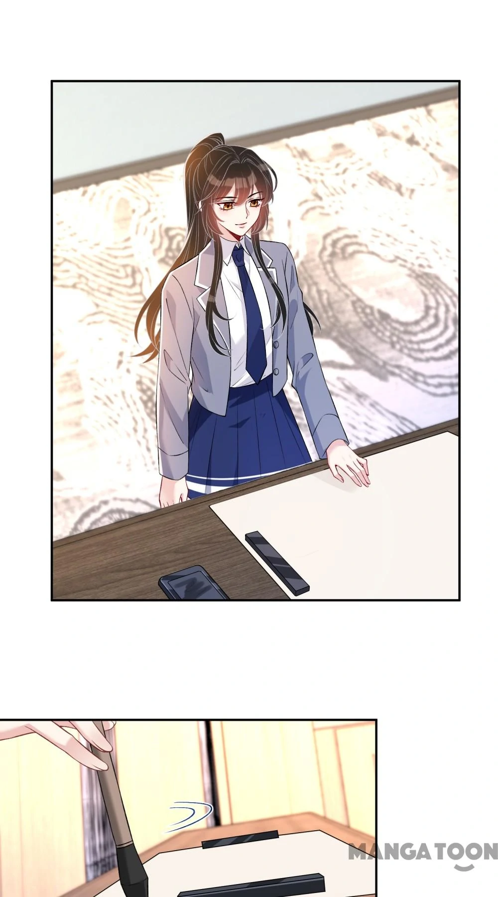 The Real Daughter, She Is an Almighty Boss Chapter 54 - Page 8