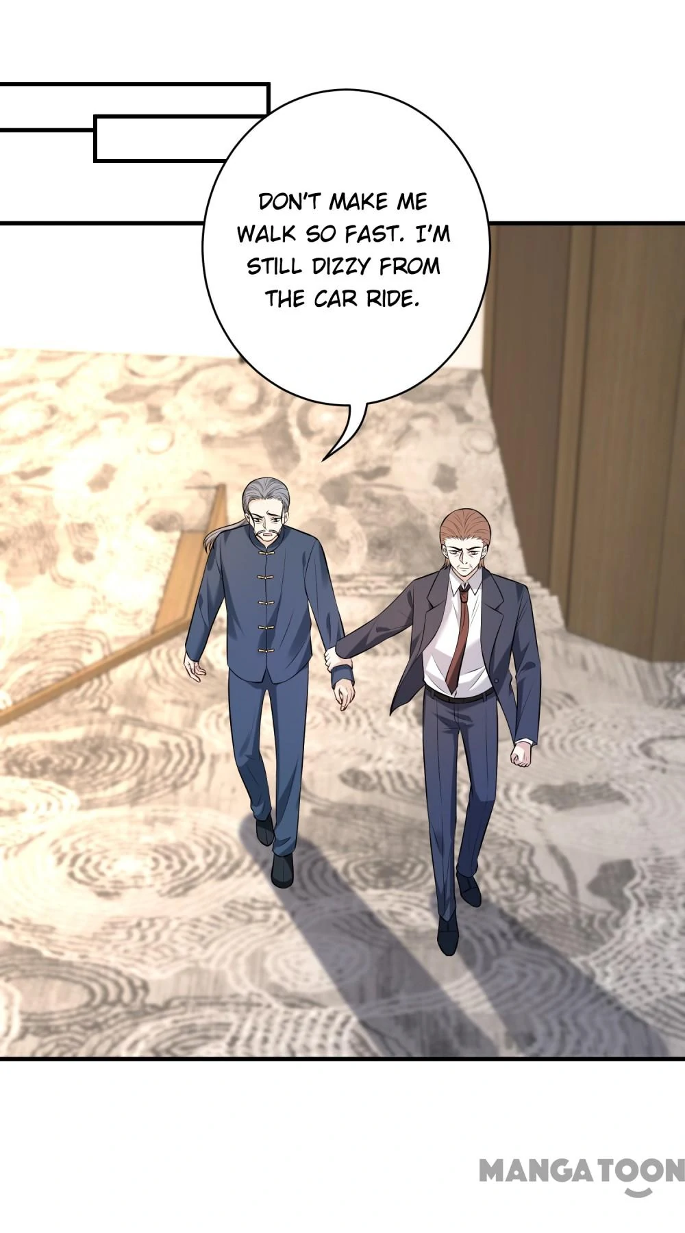 The Real Daughter, She Is an Almighty Boss Chapter 55 - Page 0