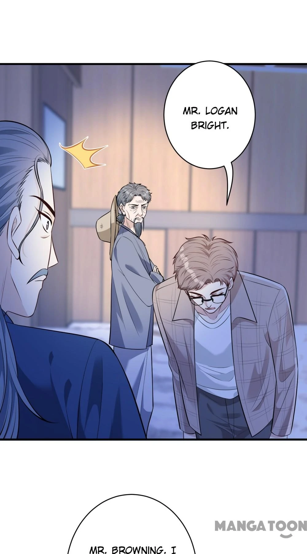 The Real Daughter, She Is an Almighty Boss Chapter 55 - Page 1