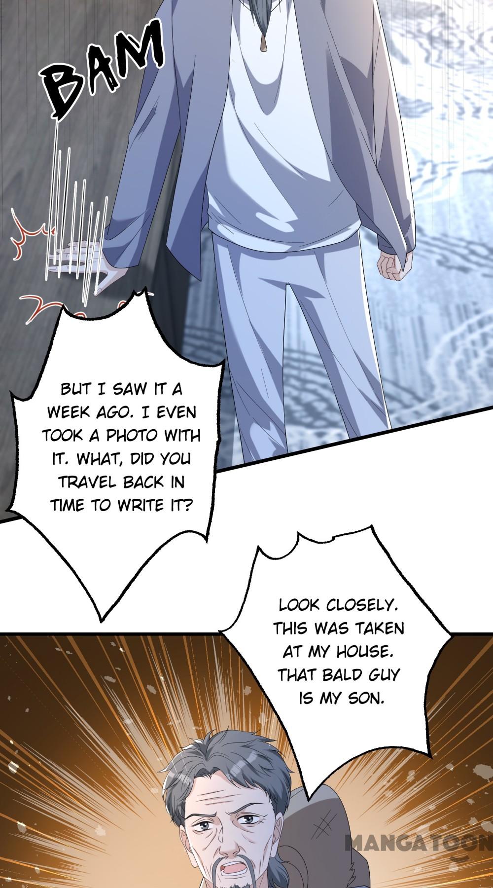 The Real Daughter, She Is an Almighty Boss Chapter 55 - Page 10