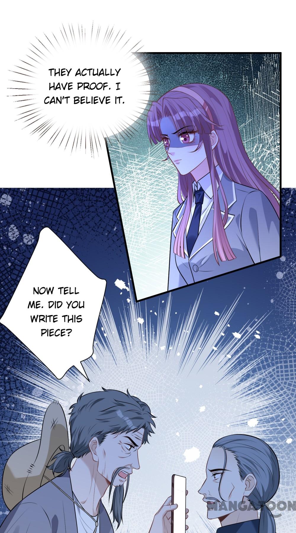 The Real Daughter, She Is an Almighty Boss Chapter 55 - Page 12