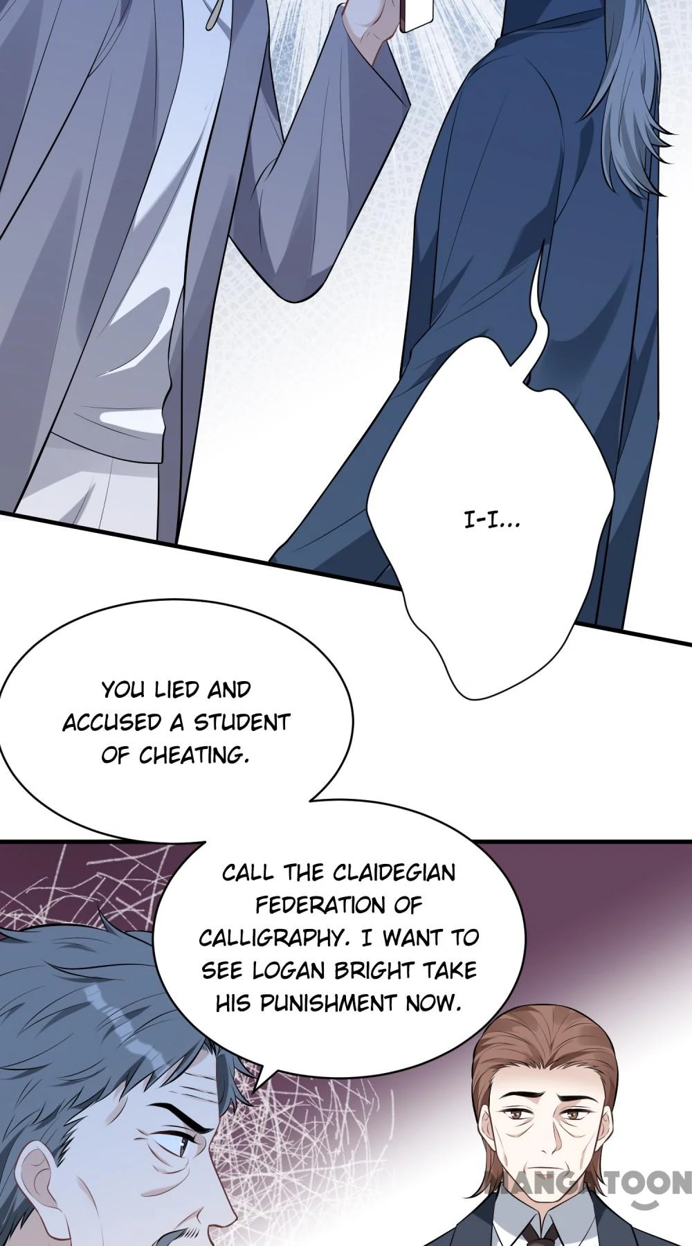 The Real Daughter, She Is an Almighty Boss Chapter 55 - Page 13