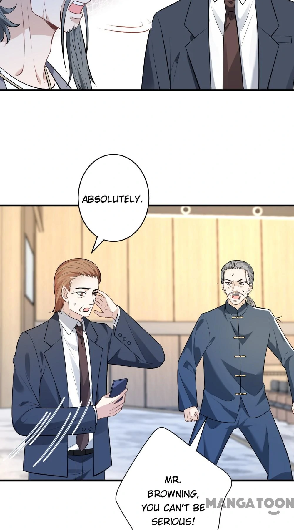 The Real Daughter, She Is an Almighty Boss Chapter 55 - Page 14