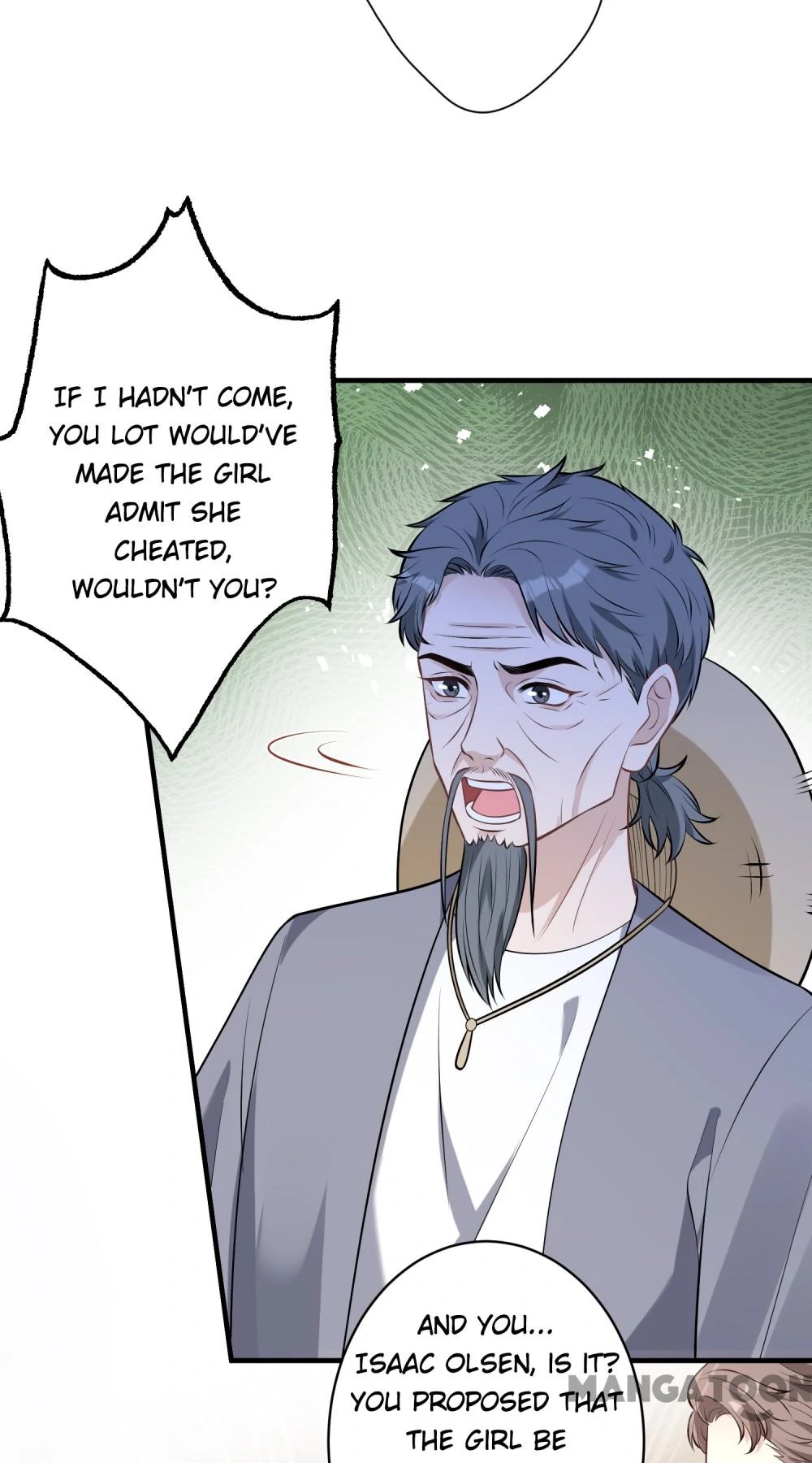 The Real Daughter, She Is an Almighty Boss Chapter 55 - Page 15