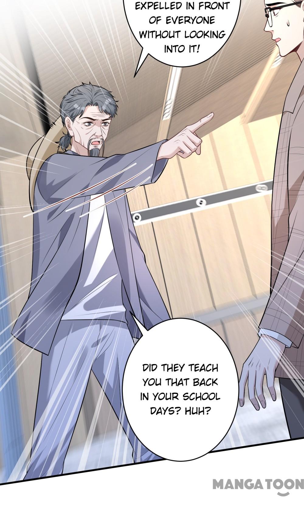 The Real Daughter, She Is an Almighty Boss Chapter 55 - Page 16