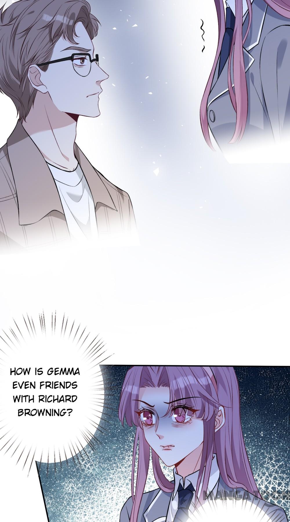 The Real Daughter, She Is an Almighty Boss Chapter 55 - Page 21
