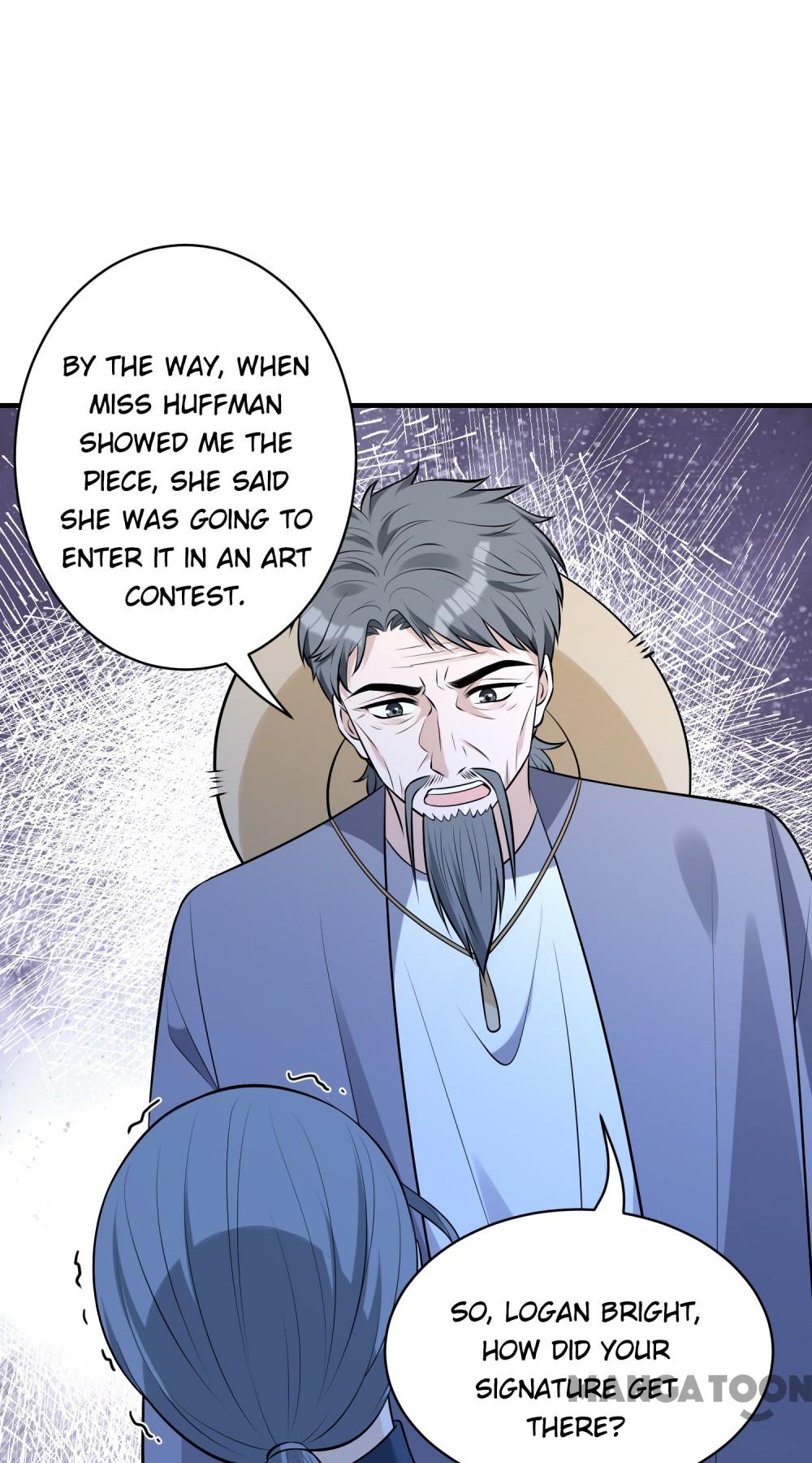 The Real Daughter, She Is an Almighty Boss Chapter 55 - Page 23