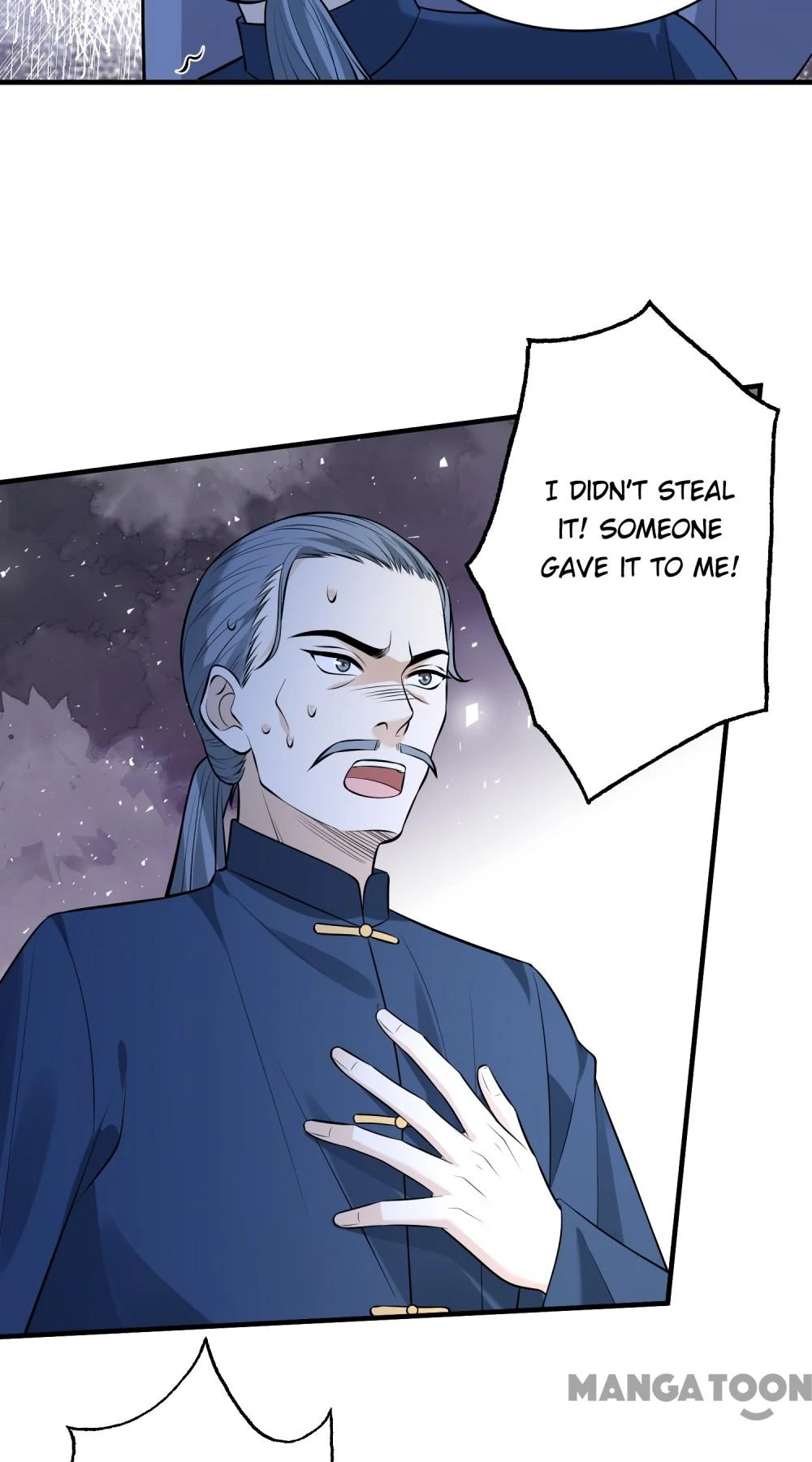 The Real Daughter, She Is an Almighty Boss Chapter 55 - Page 24