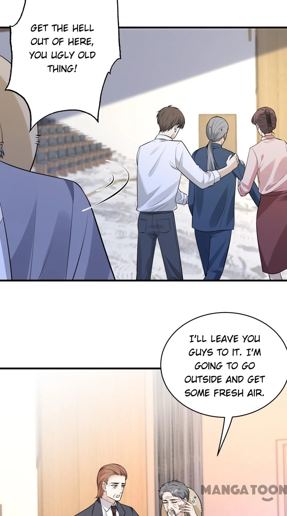 The Real Daughter, She Is an Almighty Boss Chapter 55 - Page 25