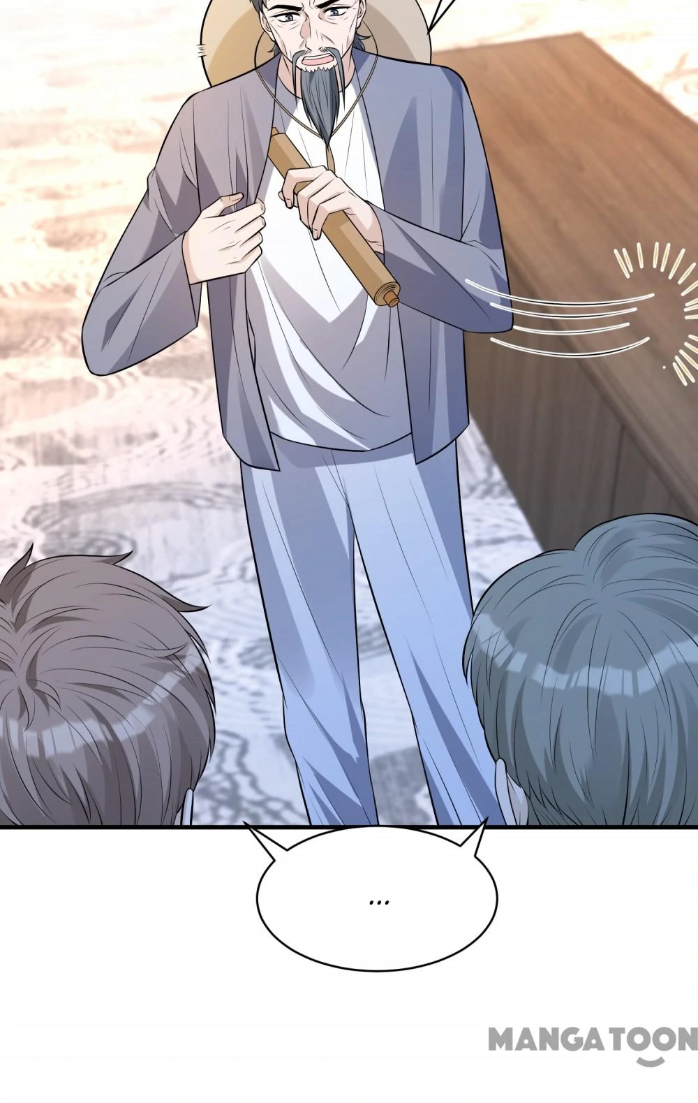 The Real Daughter, She Is an Almighty Boss Chapter 55 - Page 27