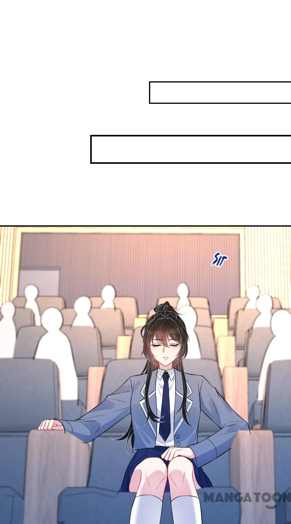 The Real Daughter, She Is an Almighty Boss Chapter 55 - Page 28