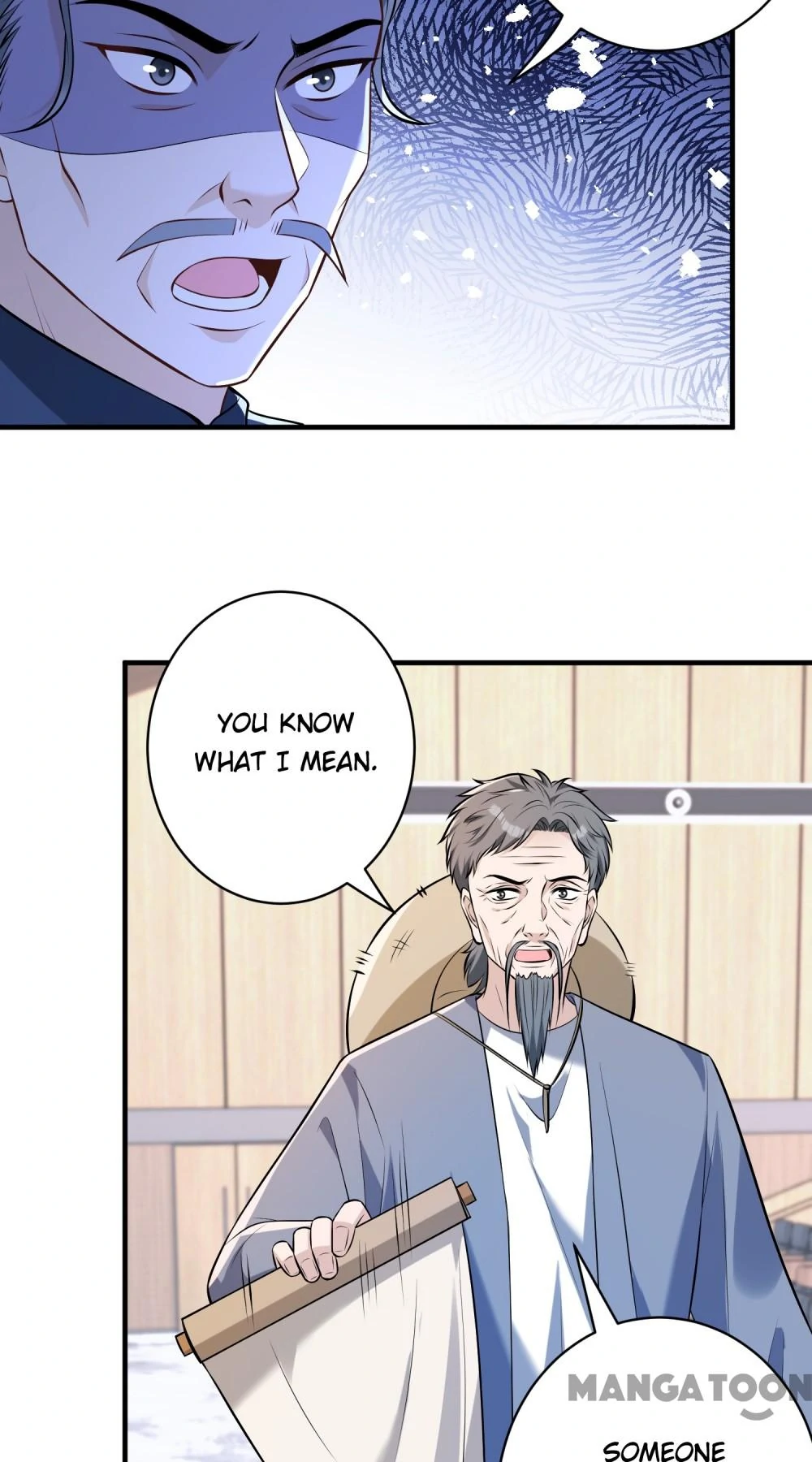 The Real Daughter, She Is an Almighty Boss Chapter 55 - Page 3