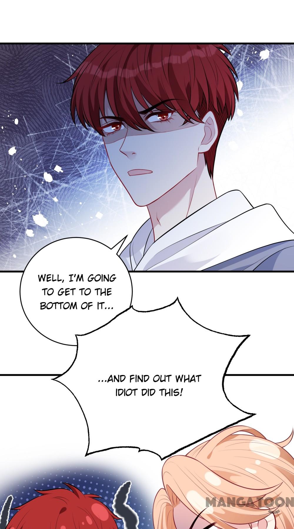 The Real Daughter, She Is an Almighty Boss Chapter 55 - Page 32