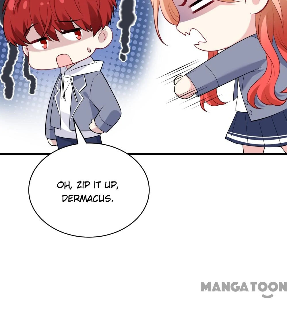 The Real Daughter, She Is an Almighty Boss Chapter 55 - Page 33