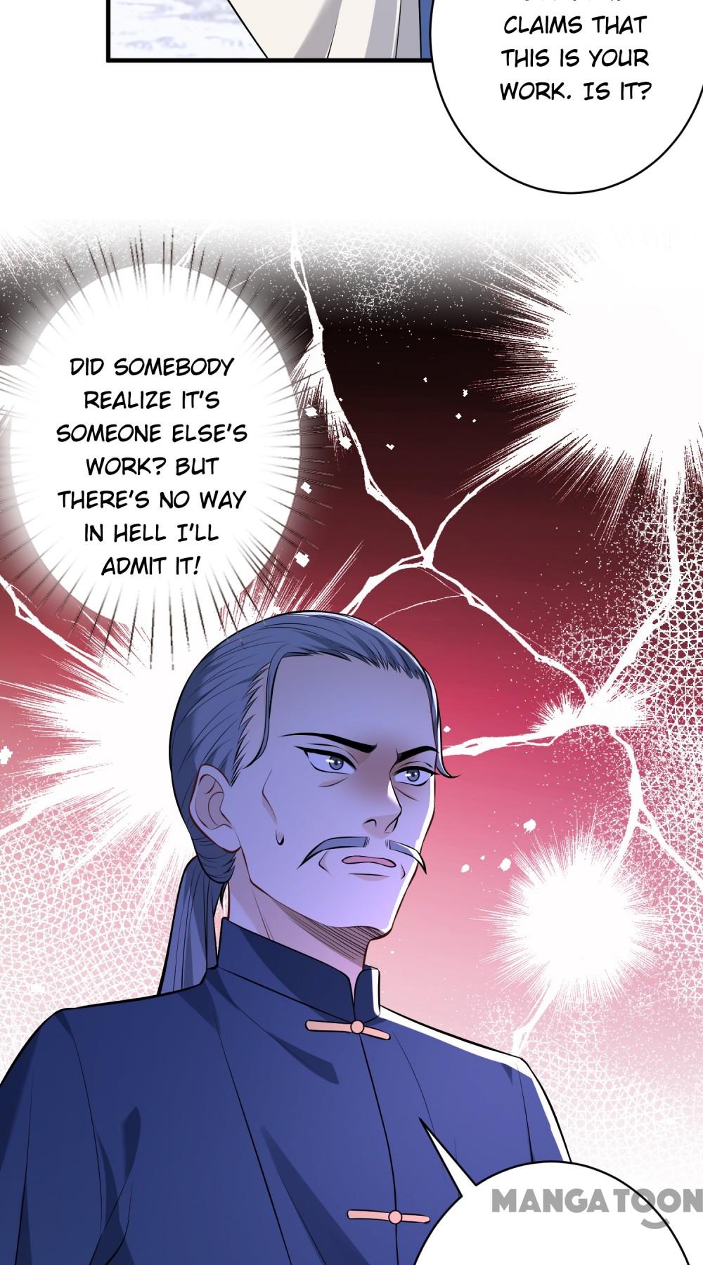 The Real Daughter, She Is an Almighty Boss Chapter 55 - Page 4
