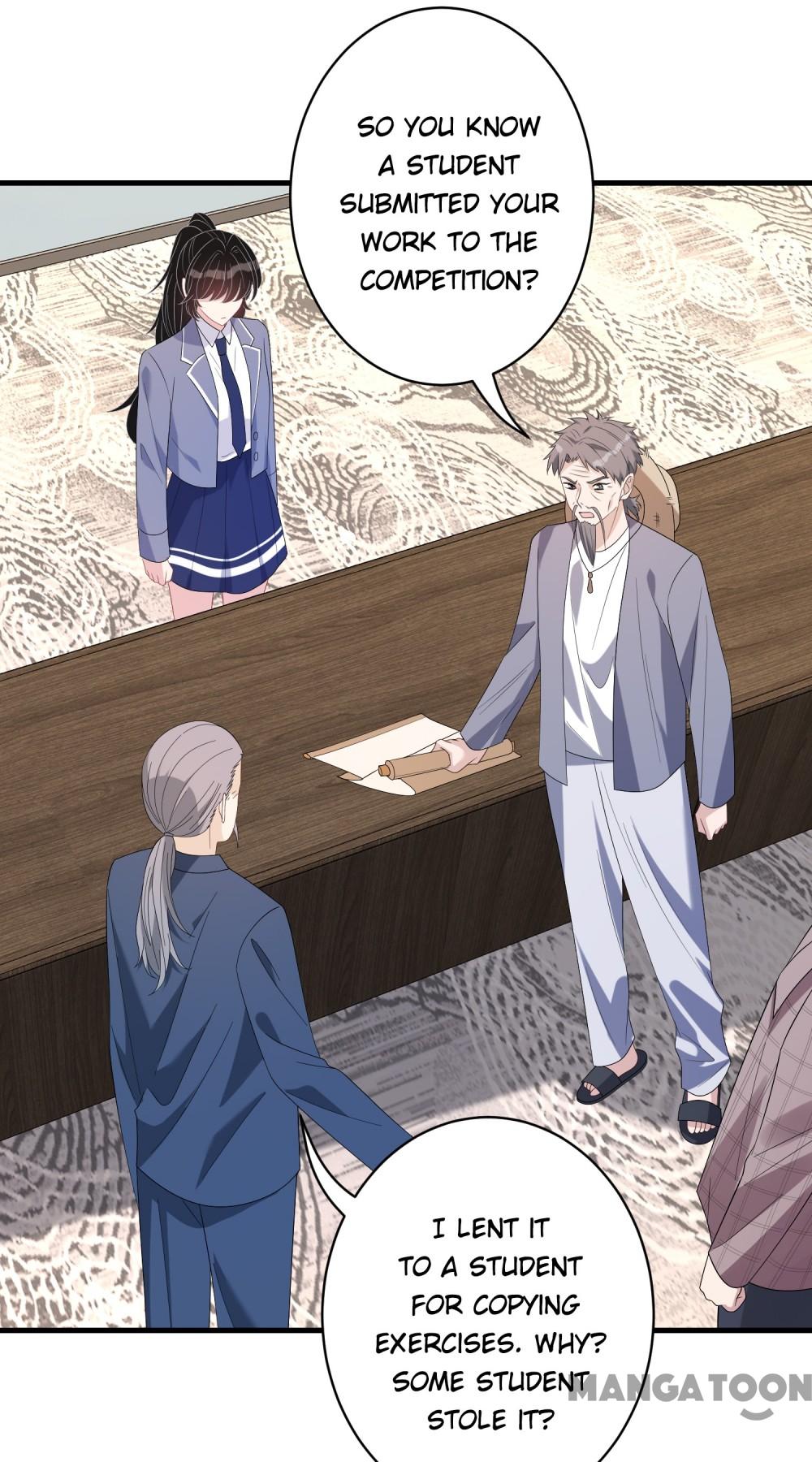 The Real Daughter, She Is an Almighty Boss Chapter 55 - Page 6