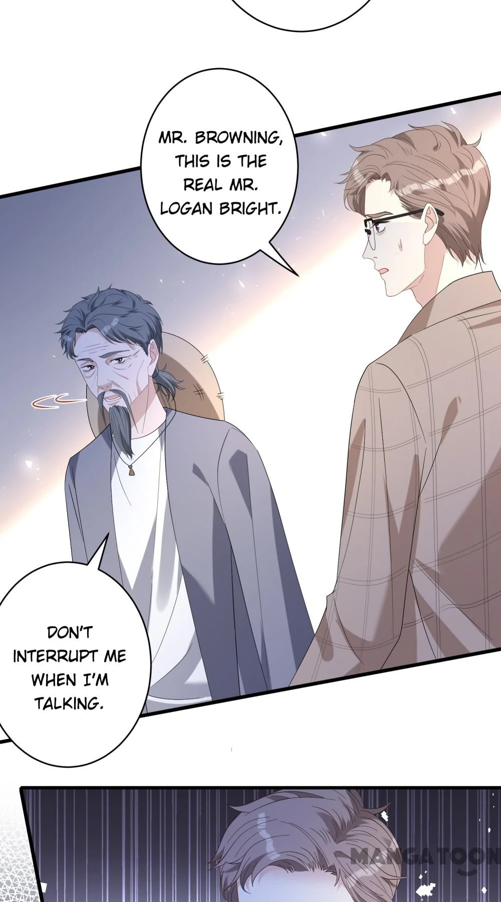 The Real Daughter, She Is an Almighty Boss Chapter 55 - Page 7