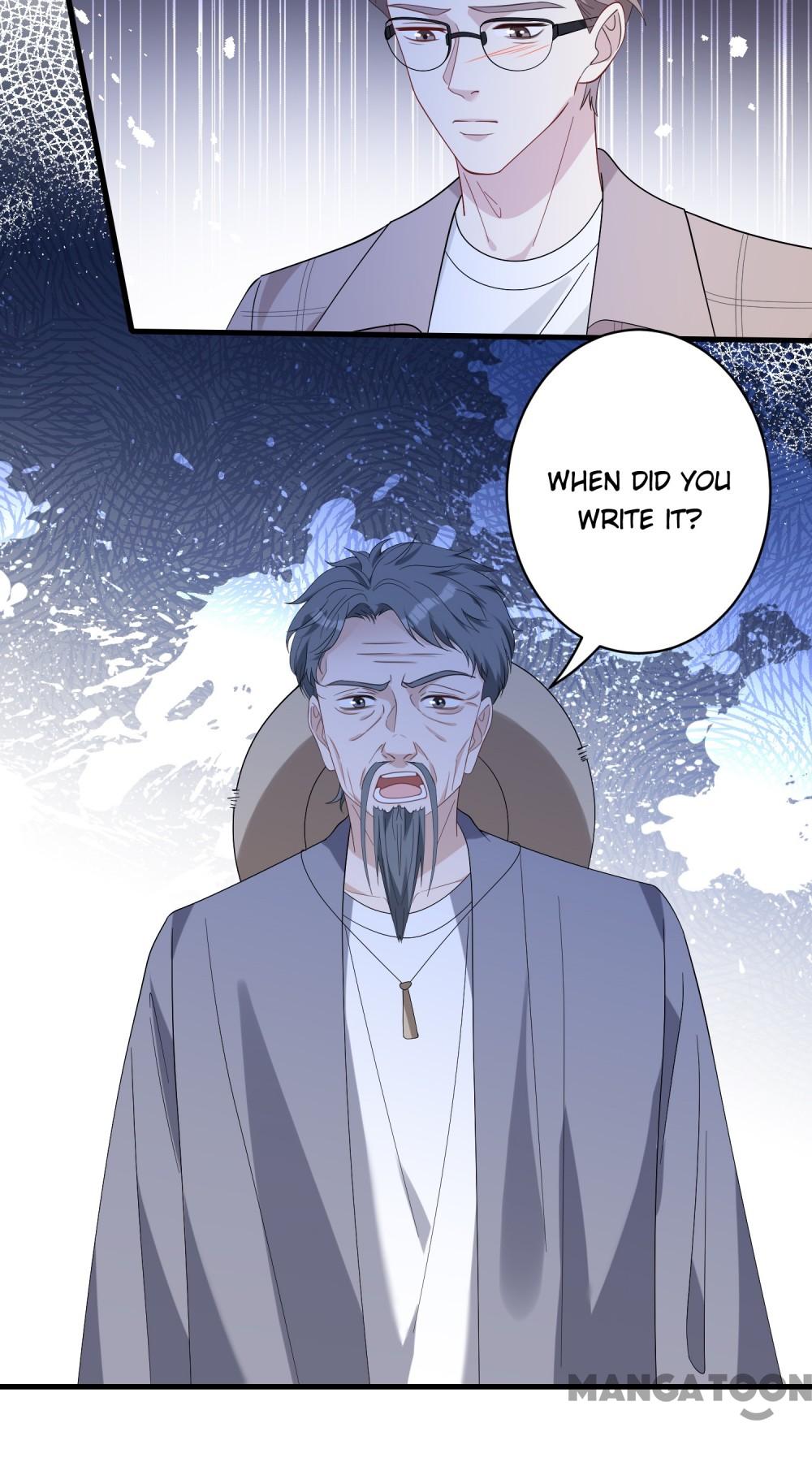 The Real Daughter, She Is an Almighty Boss Chapter 55 - Page 8