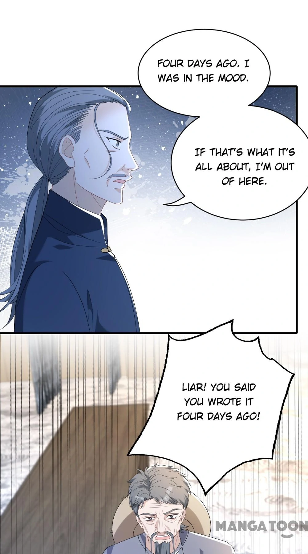 The Real Daughter, She Is an Almighty Boss Chapter 55 - Page 9