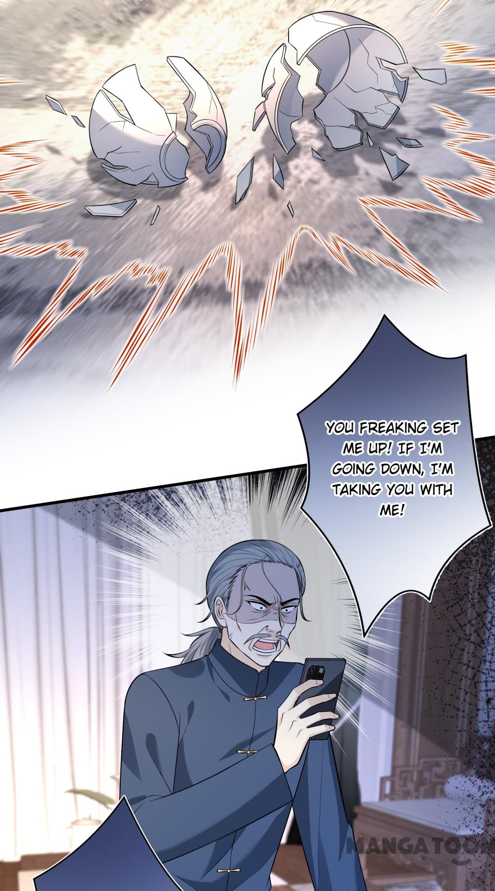 The Real Daughter, She Is an Almighty Boss Chapter 56 - Page 10