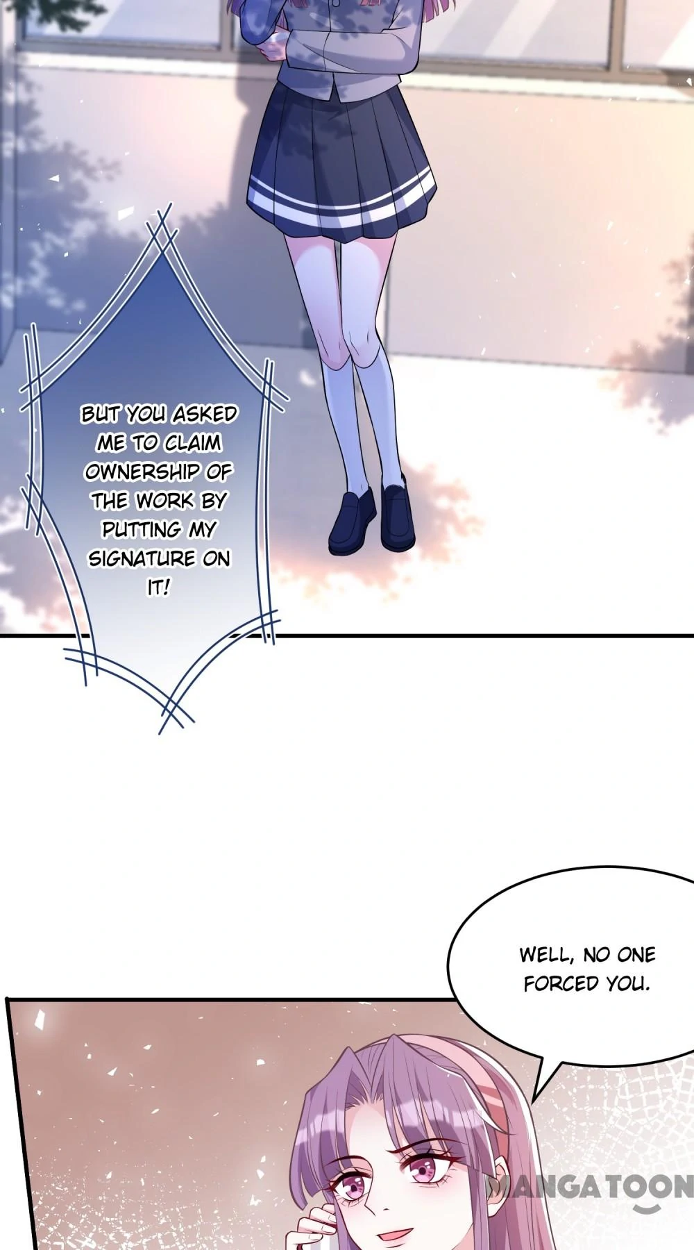 The Real Daughter, She Is an Almighty Boss Chapter 56 - Page 12