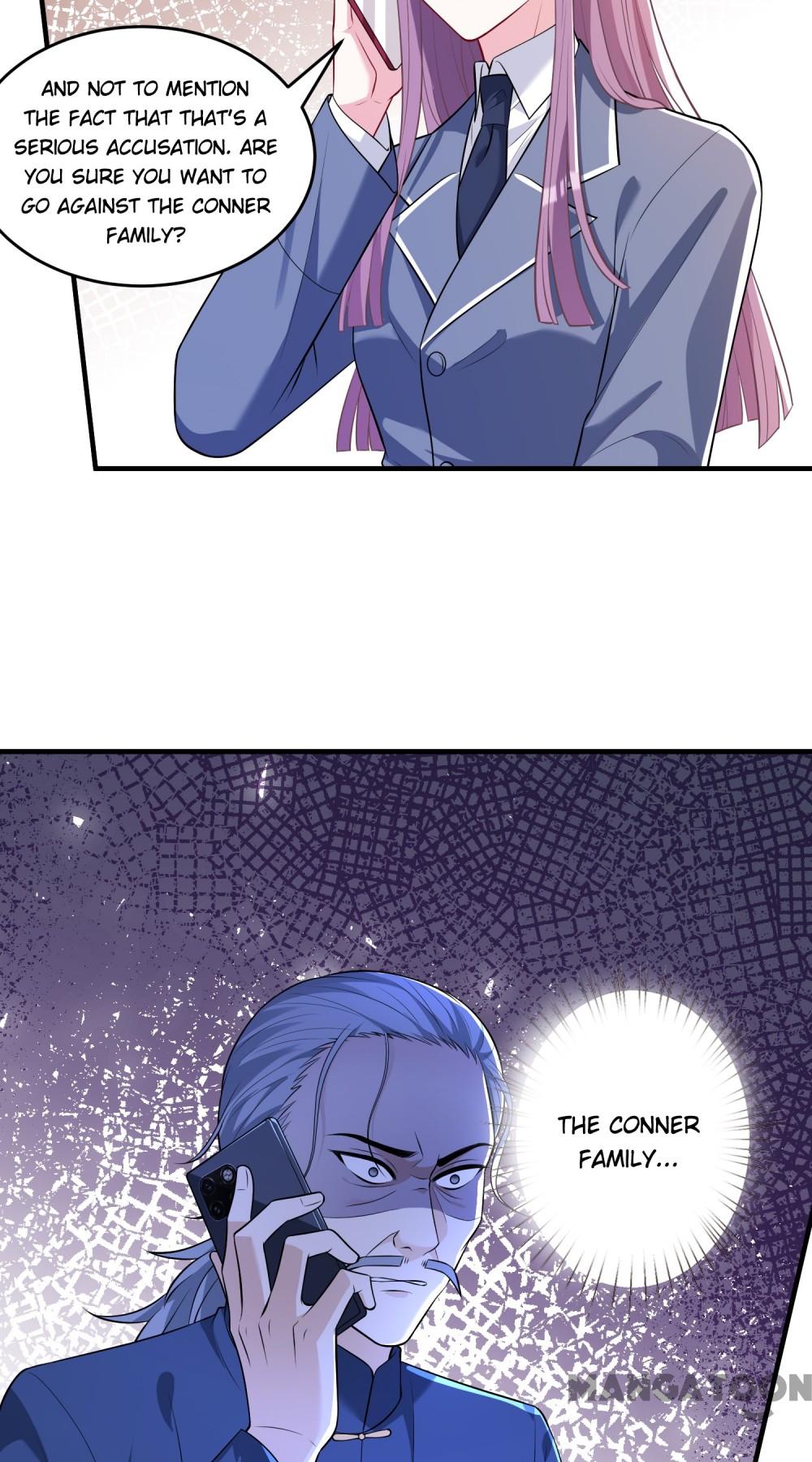 The Real Daughter, She Is an Almighty Boss Chapter 56 - Page 13