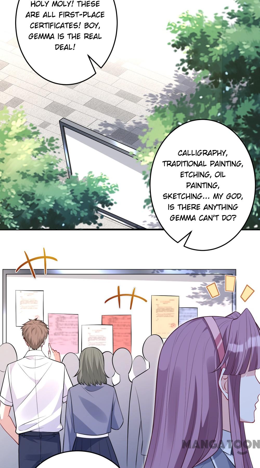The Real Daughter, She Is an Almighty Boss Chapter 56 - Page 18