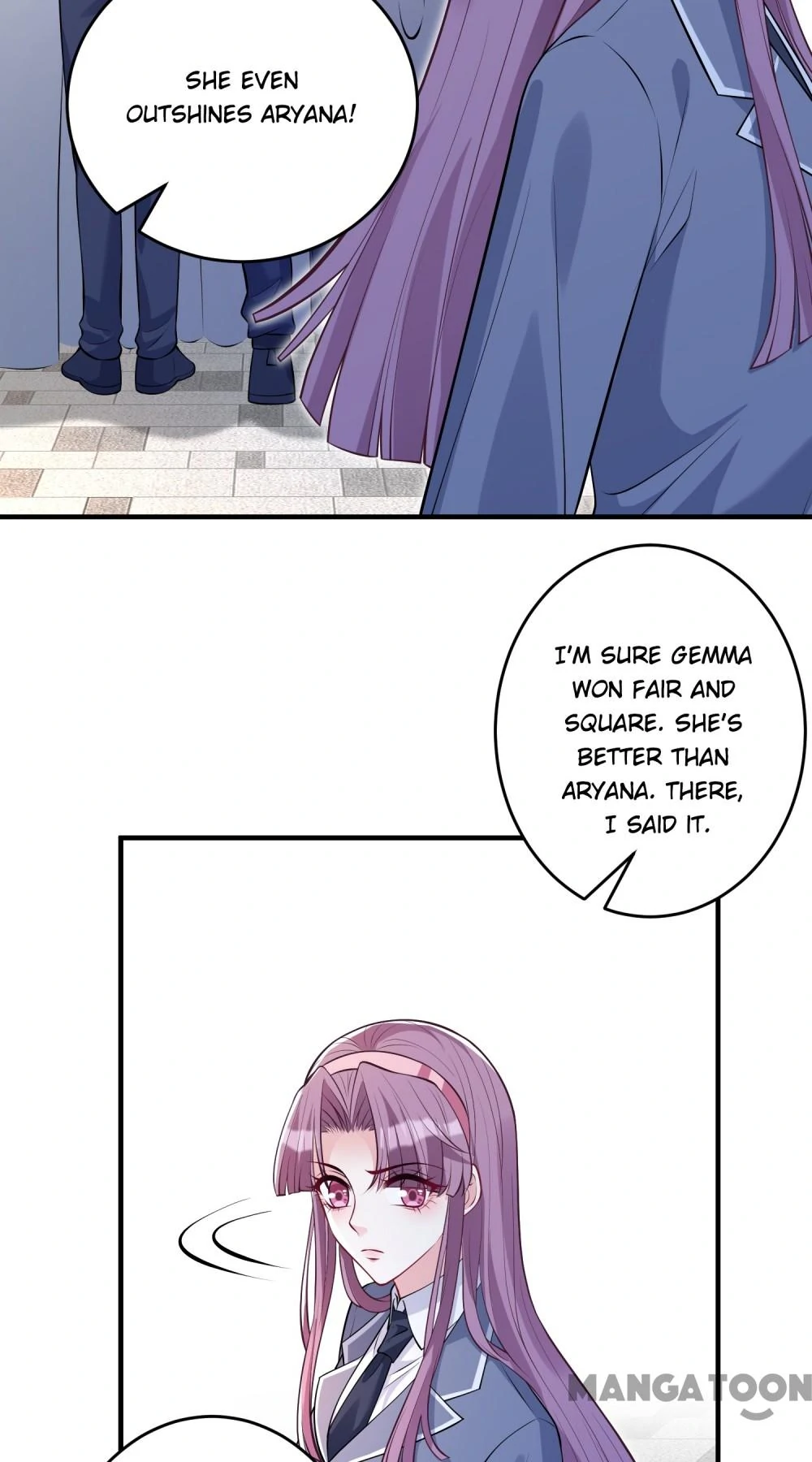 The Real Daughter, She Is an Almighty Boss Chapter 56 - Page 19