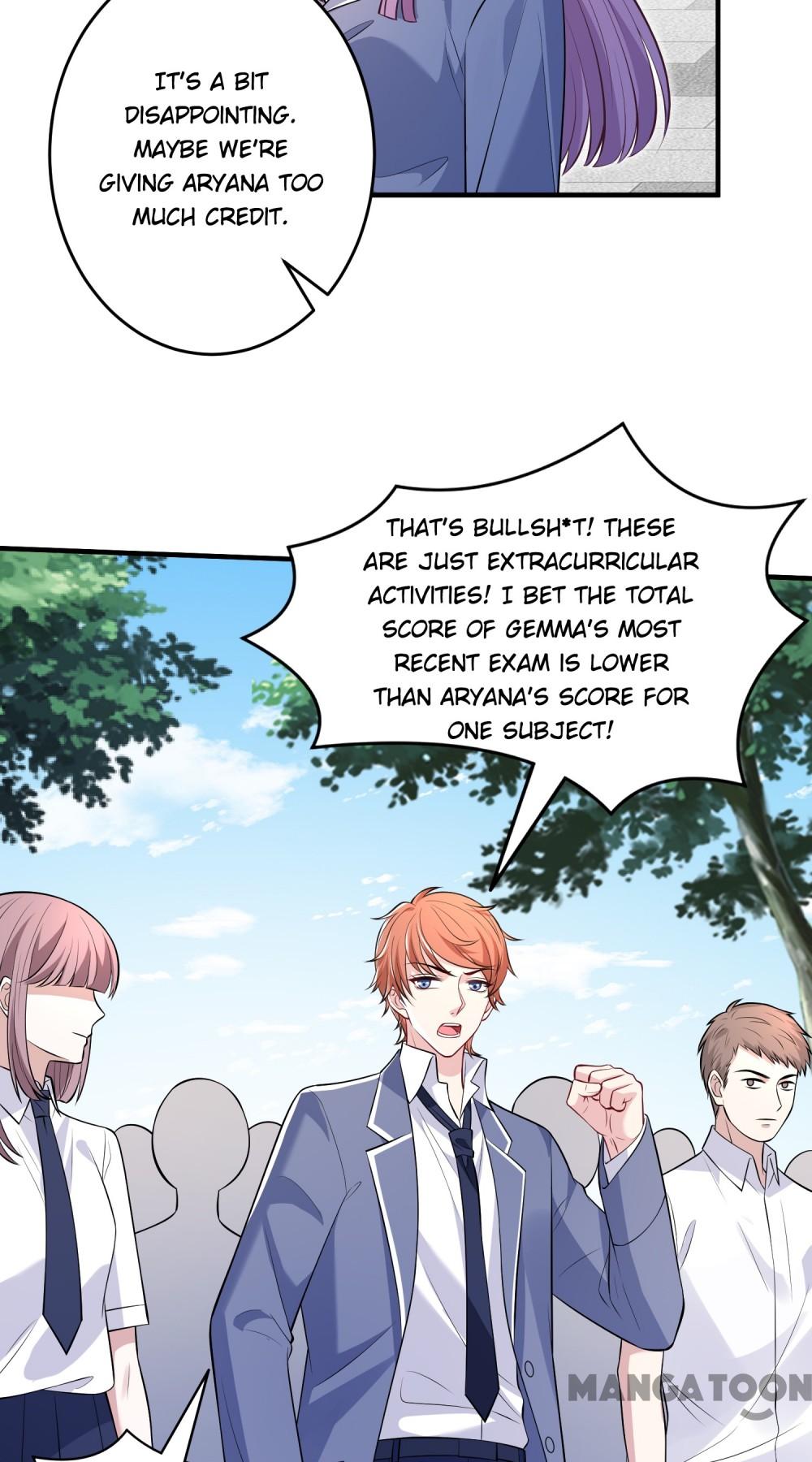 The Real Daughter, She Is an Almighty Boss Chapter 56 - Page 20