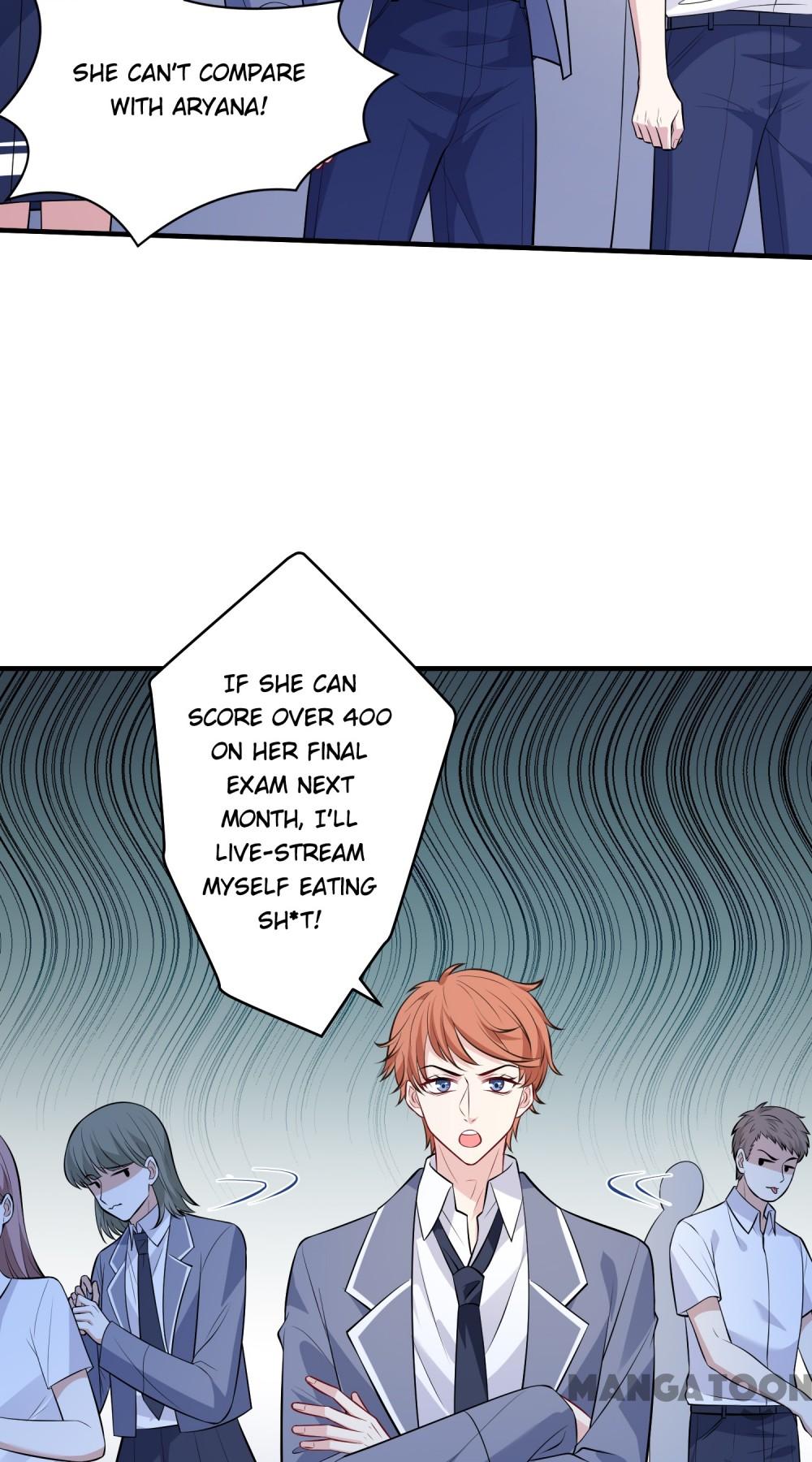 The Real Daughter, She Is an Almighty Boss Chapter 56 - Page 21