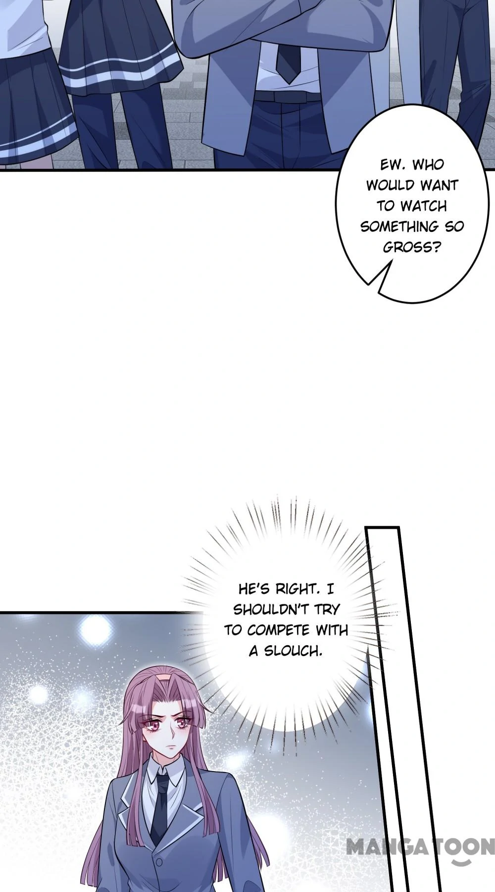 The Real Daughter, She Is an Almighty Boss Chapter 56 - Page 22