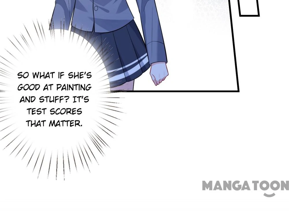 The Real Daughter, She Is an Almighty Boss Chapter 56 - Page 23