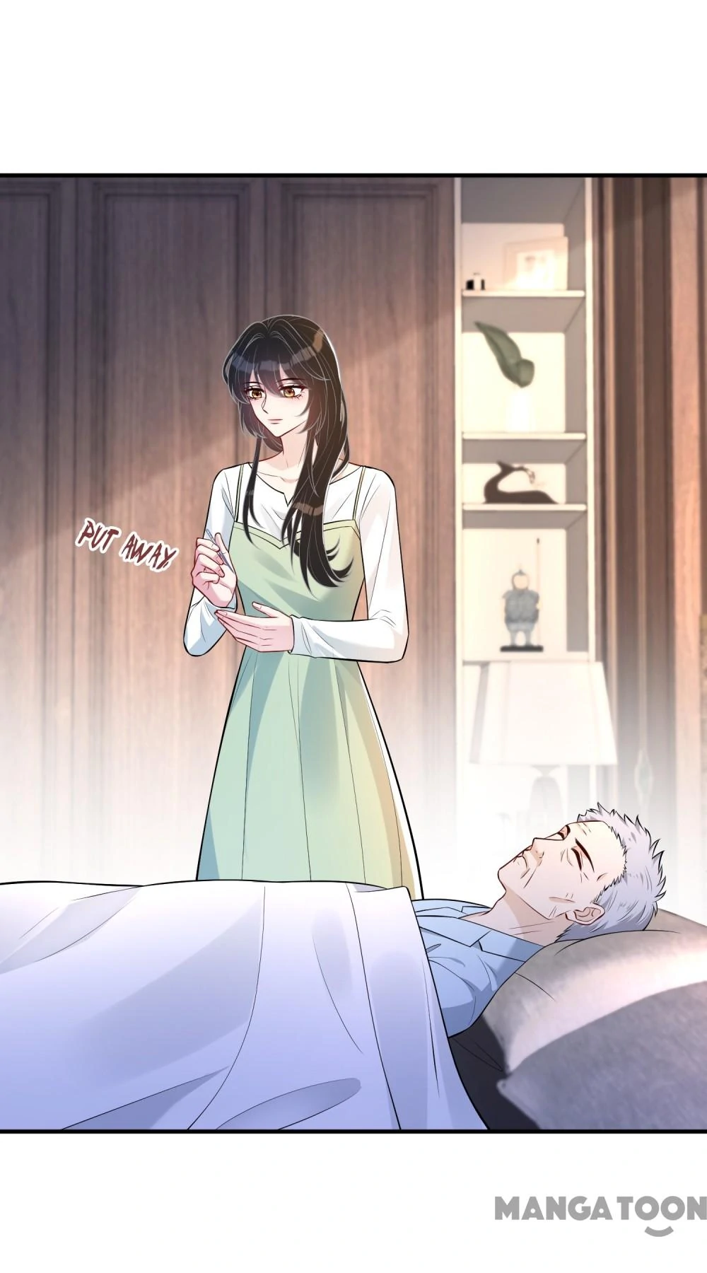 The Real Daughter, She Is an Almighty Boss Chapter 56 - Page 25
