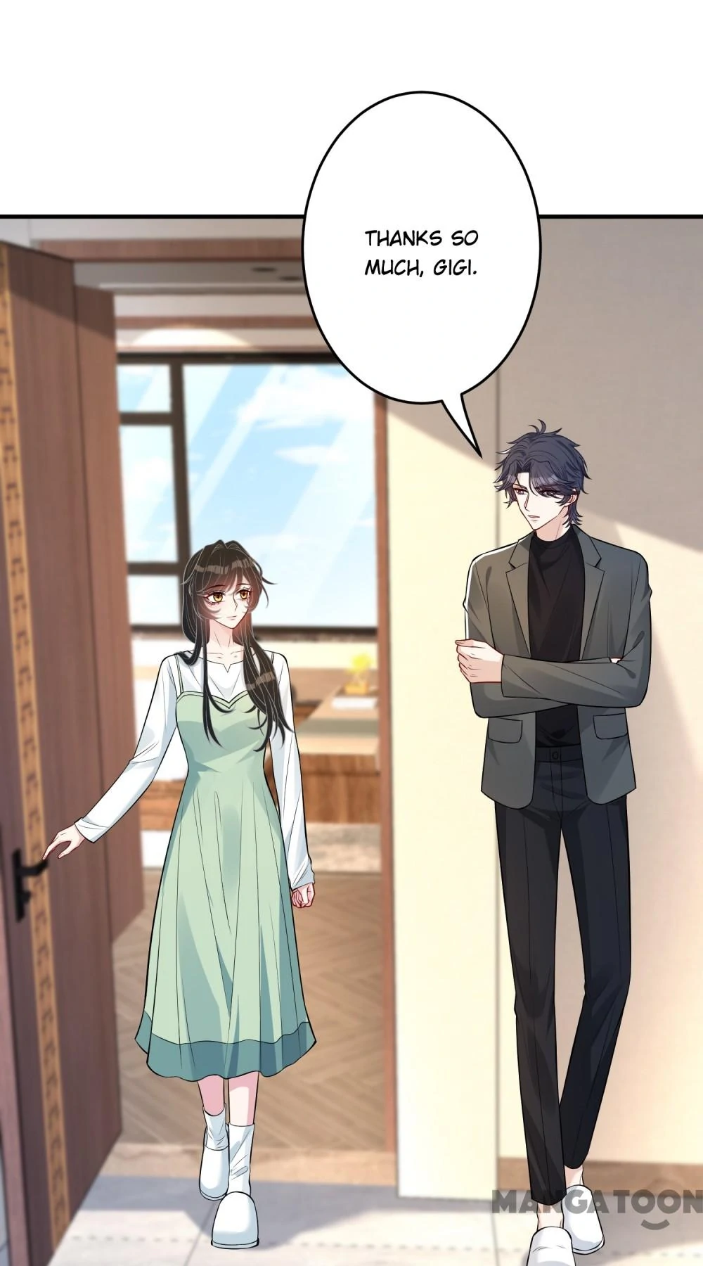 The Real Daughter, She Is an Almighty Boss Chapter 56 - Page 26