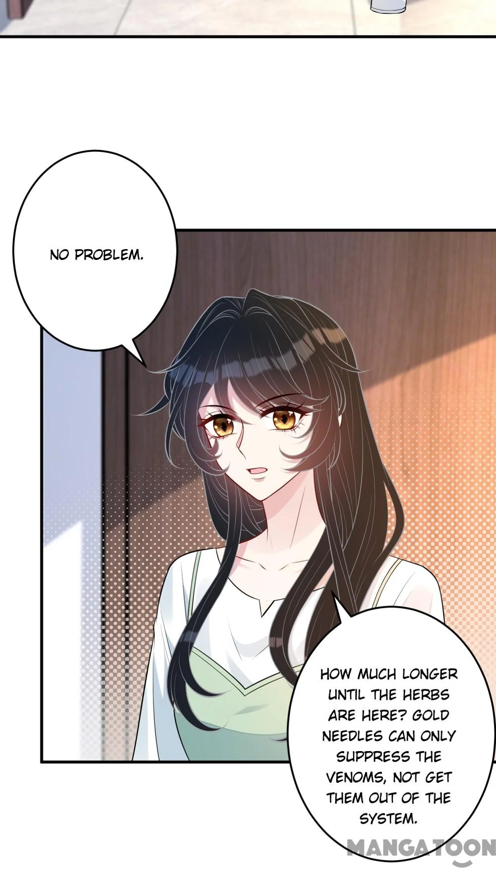 The Real Daughter, She Is an Almighty Boss Chapter 56 - Page 27