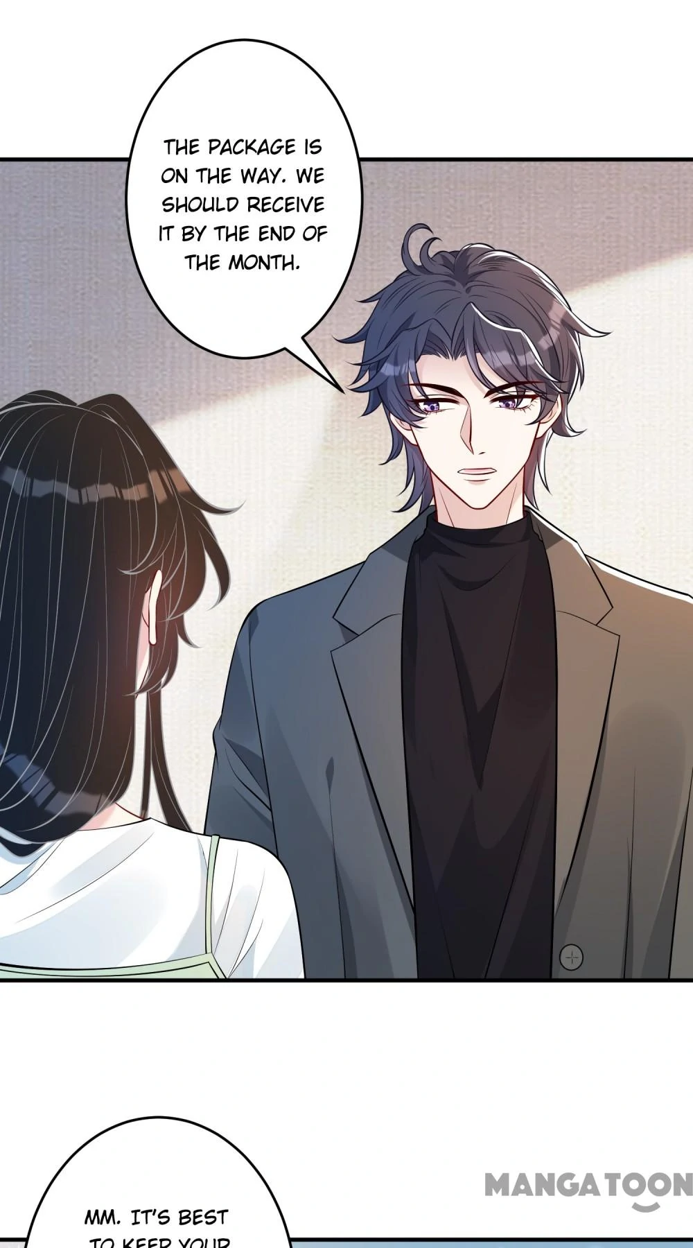 The Real Daughter, She Is an Almighty Boss Chapter 56 - Page 28