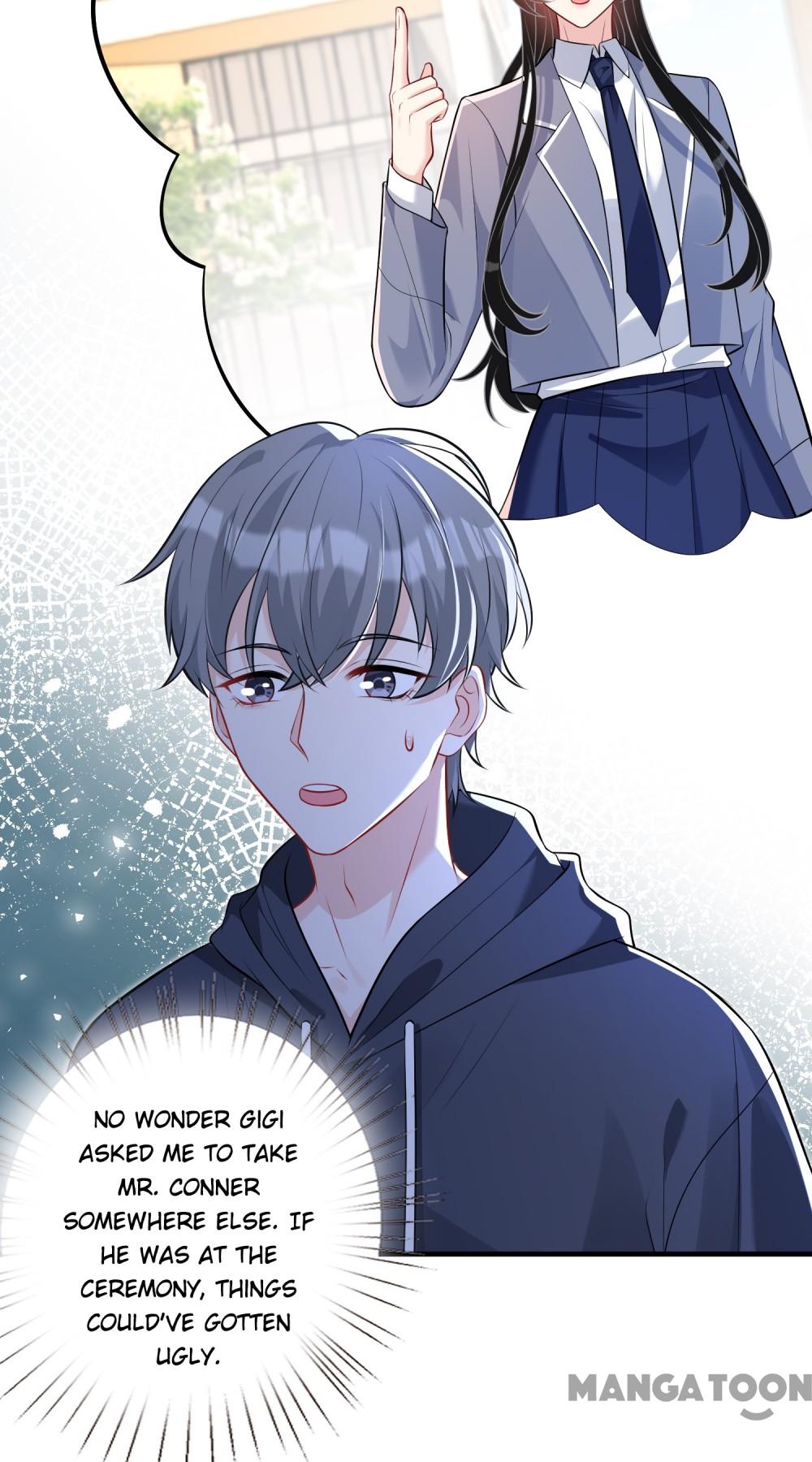 The Real Daughter, She Is an Almighty Boss Chapter 56 - Page 4