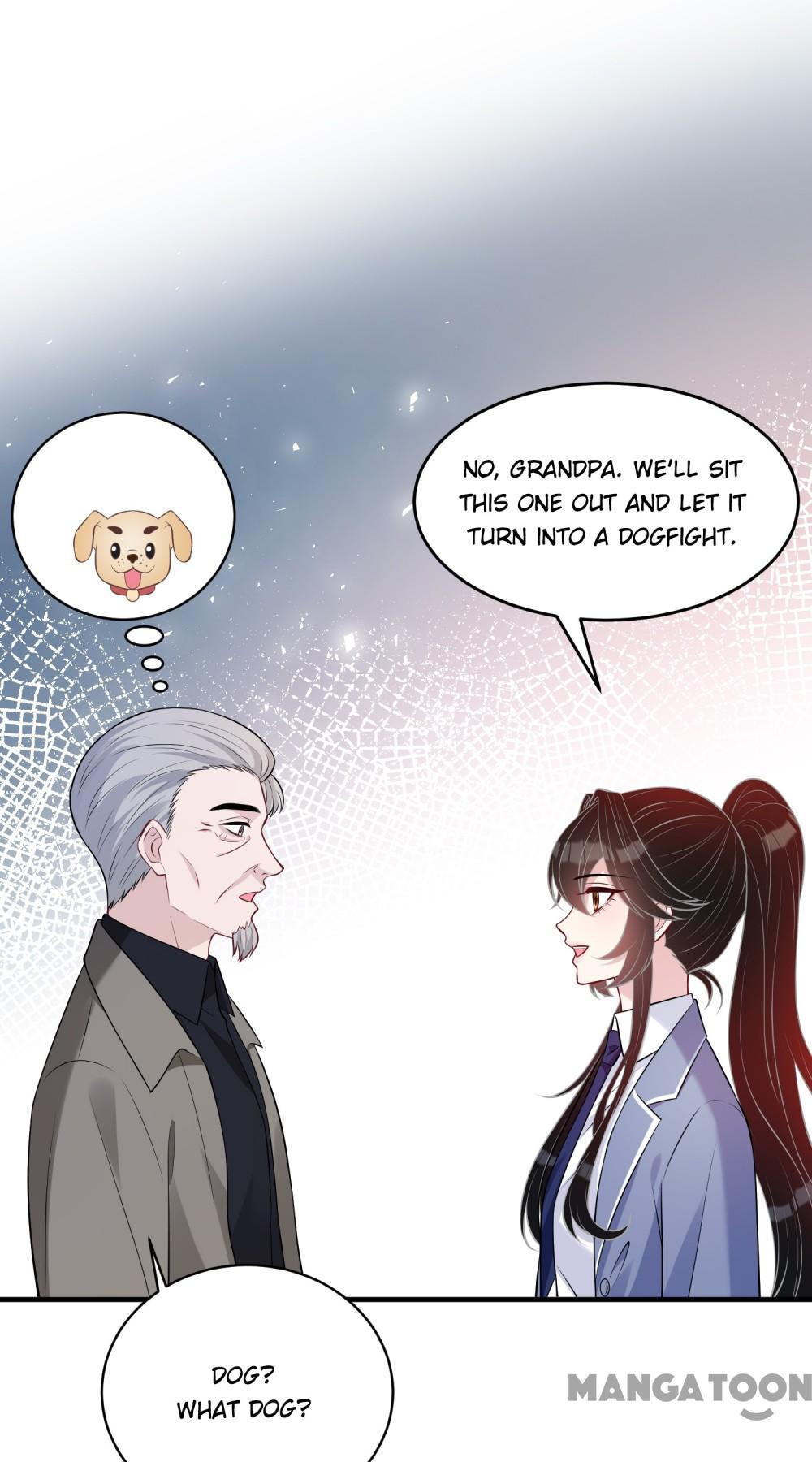 The Real Daughter, She Is an Almighty Boss Chapter 56 - Page 8